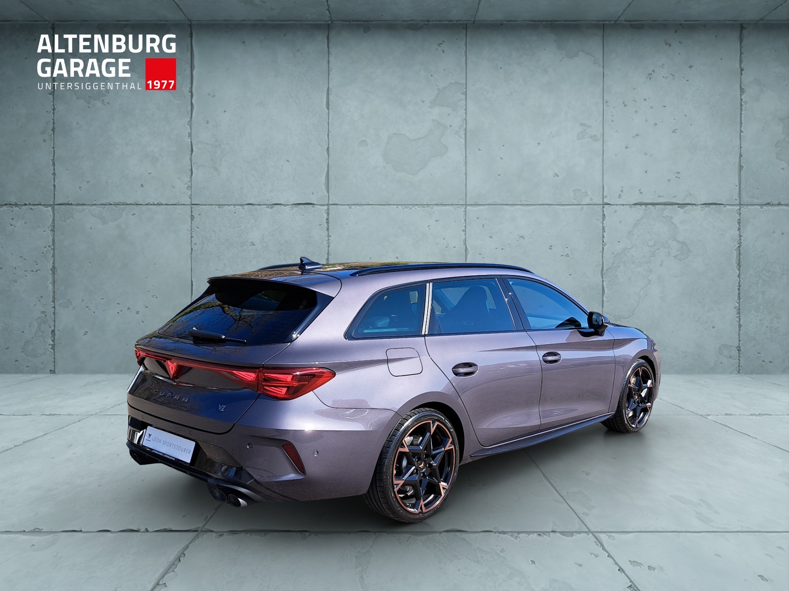 CUPRA LEON ST 2.0 TSI Prime Edition VZ DSG 4Drive-image-4