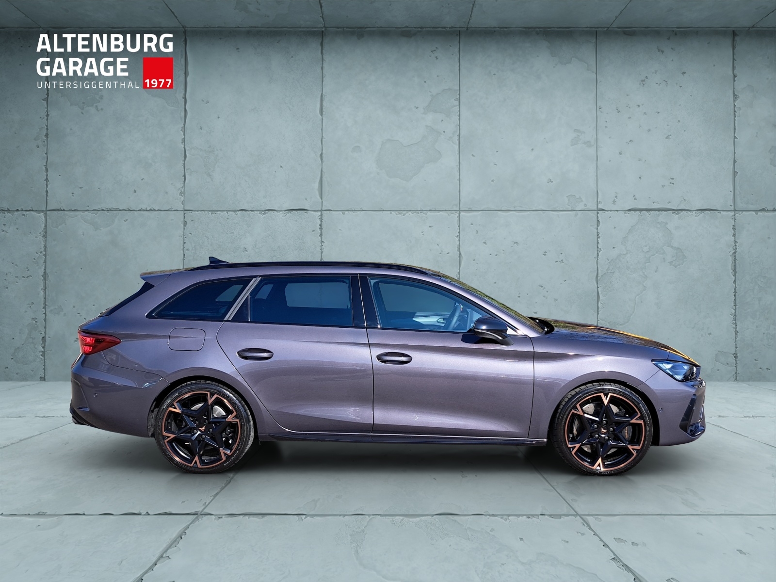 CUPRA LEON ST 2.0 TSI Prime Edition VZ DSG 4Drive-image-5