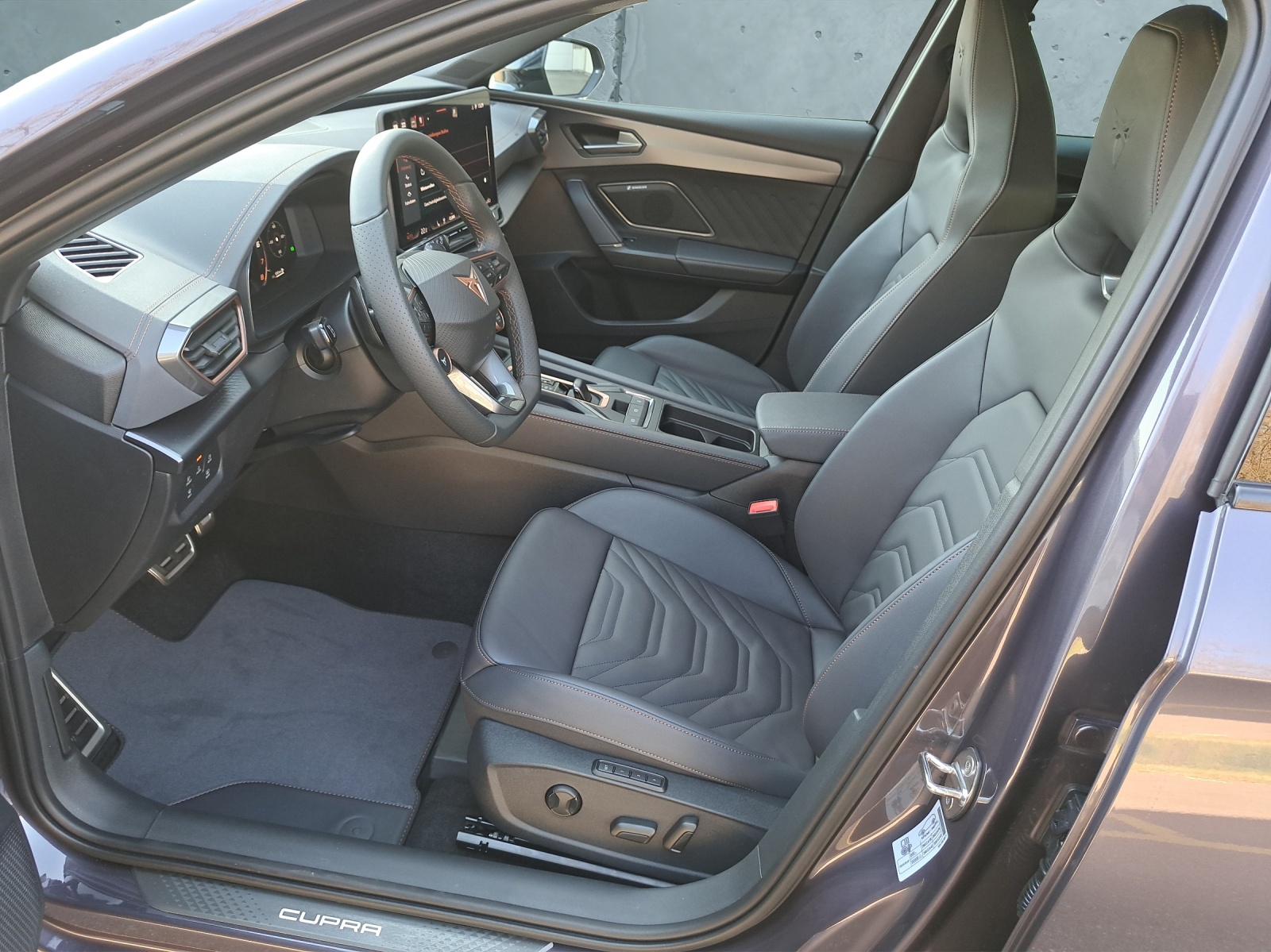 CUPRA LEON ST 2.0 TSI Prime Edition VZ DSG 4Drive-image-9