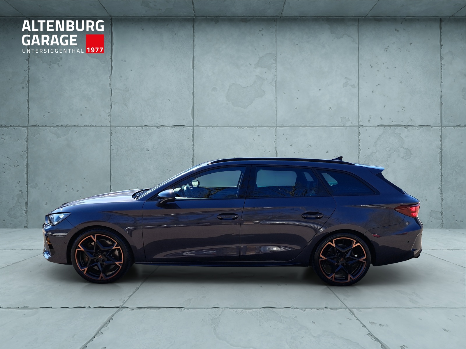 CUPRA LEON ST 2.0 TSI Prime Edition VZ DSG 4Drive-image-1