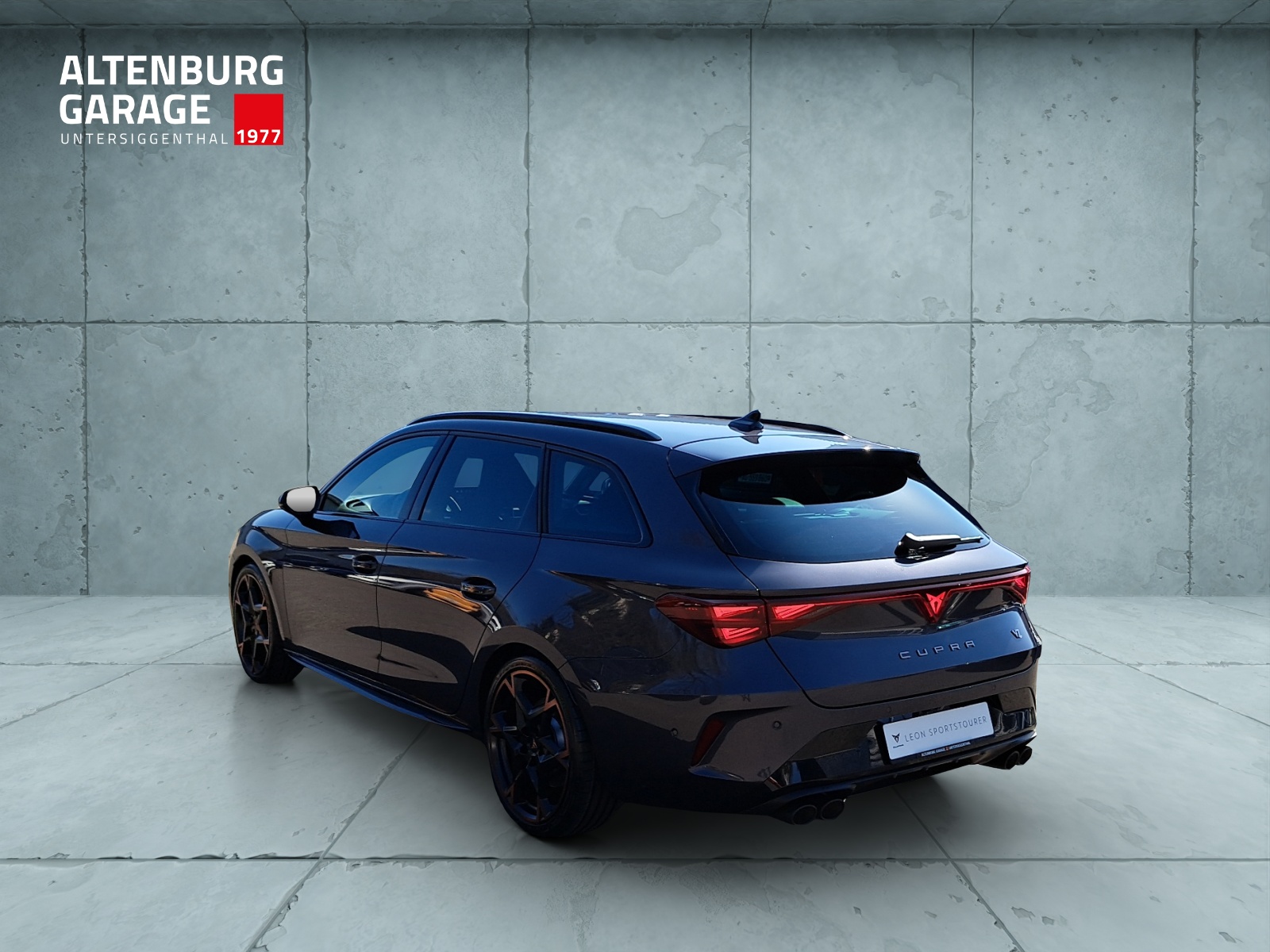 CUPRA LEON ST 2.0 TSI Prime Edition VZ DSG 4Drive-image-2