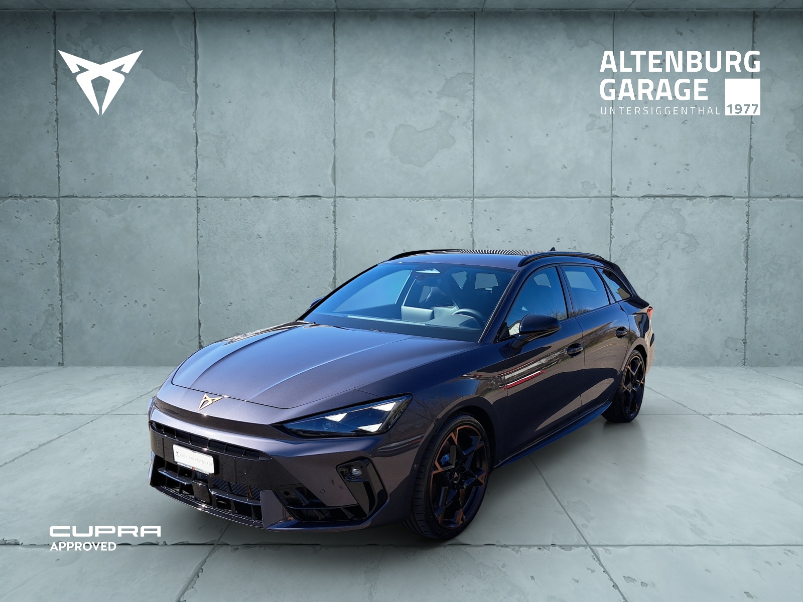 CUPRA LEON ST 2.0 TSI Prime Edition VZ DSG 4Drive-image-0