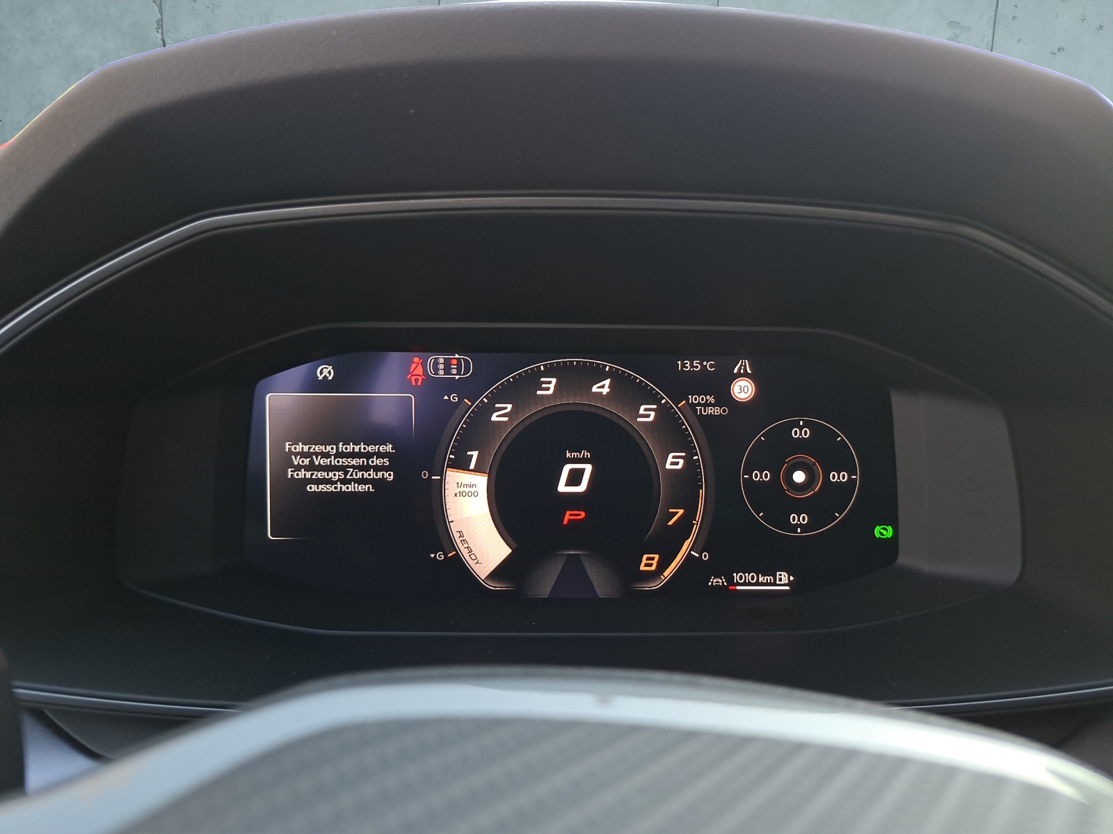 CUPRA LEON ST 2.0 TSI Prime Edition VZ DSG 4Drive-image-11