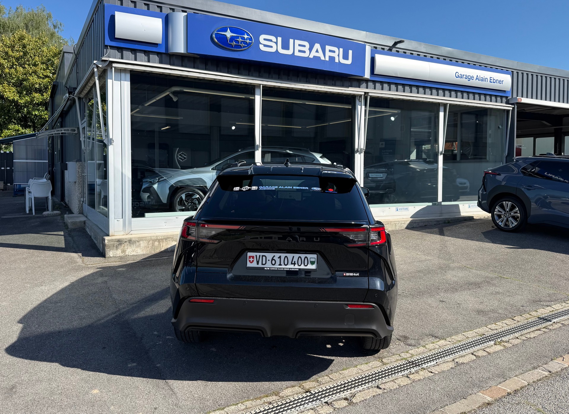SUBARU Solterra Luxury-image-4