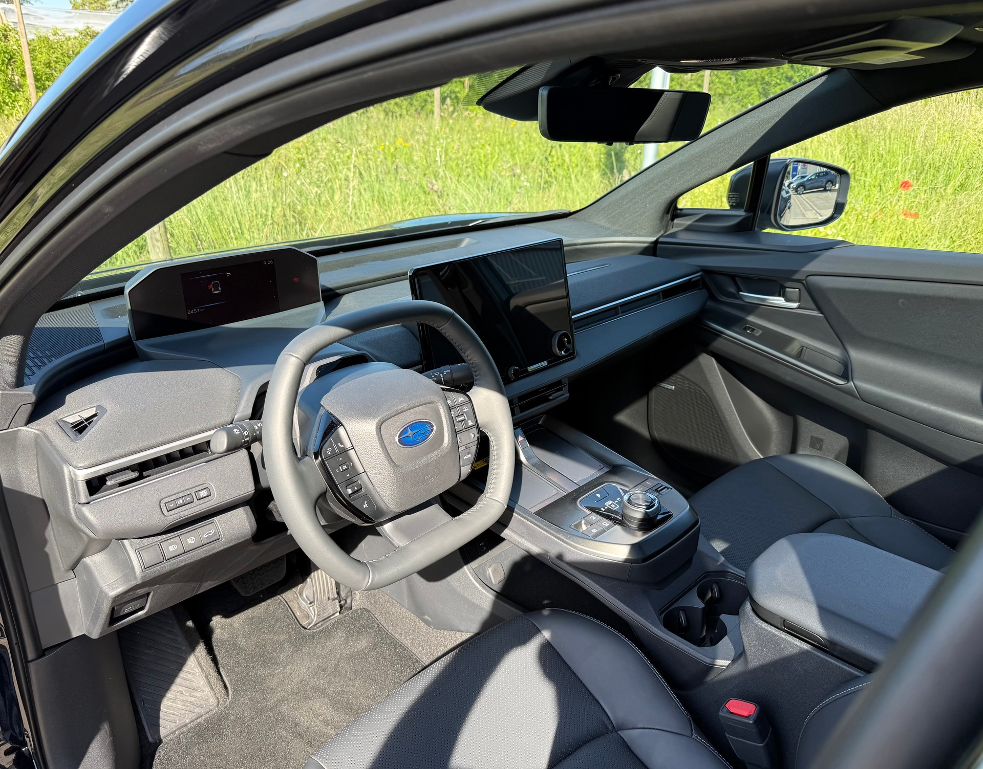 SUBARU Solterra Luxury-image-6