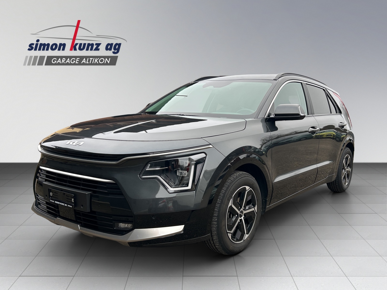 KIA Niro 1.6 GDi Hybrid Style