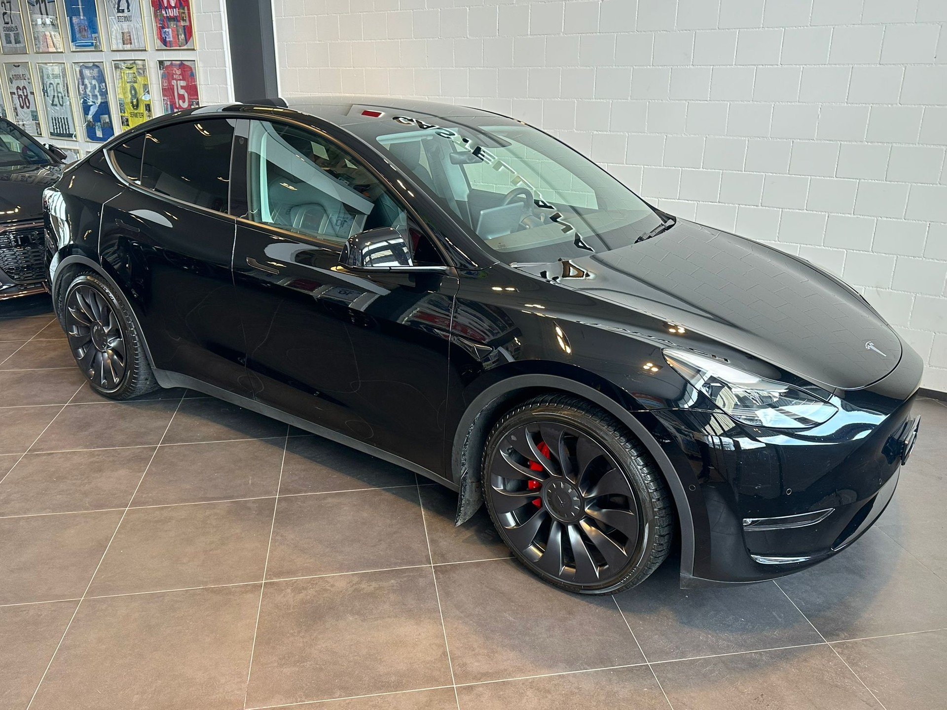 TESLA Model Y Performance-image-1