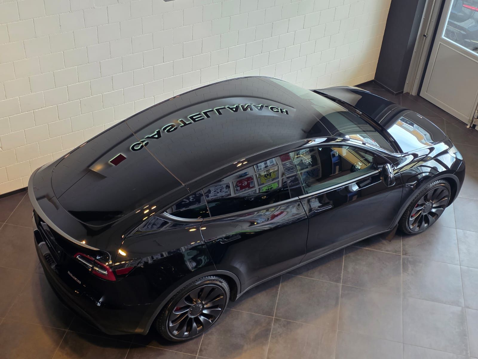 TESLA Model Y Performance-image-5