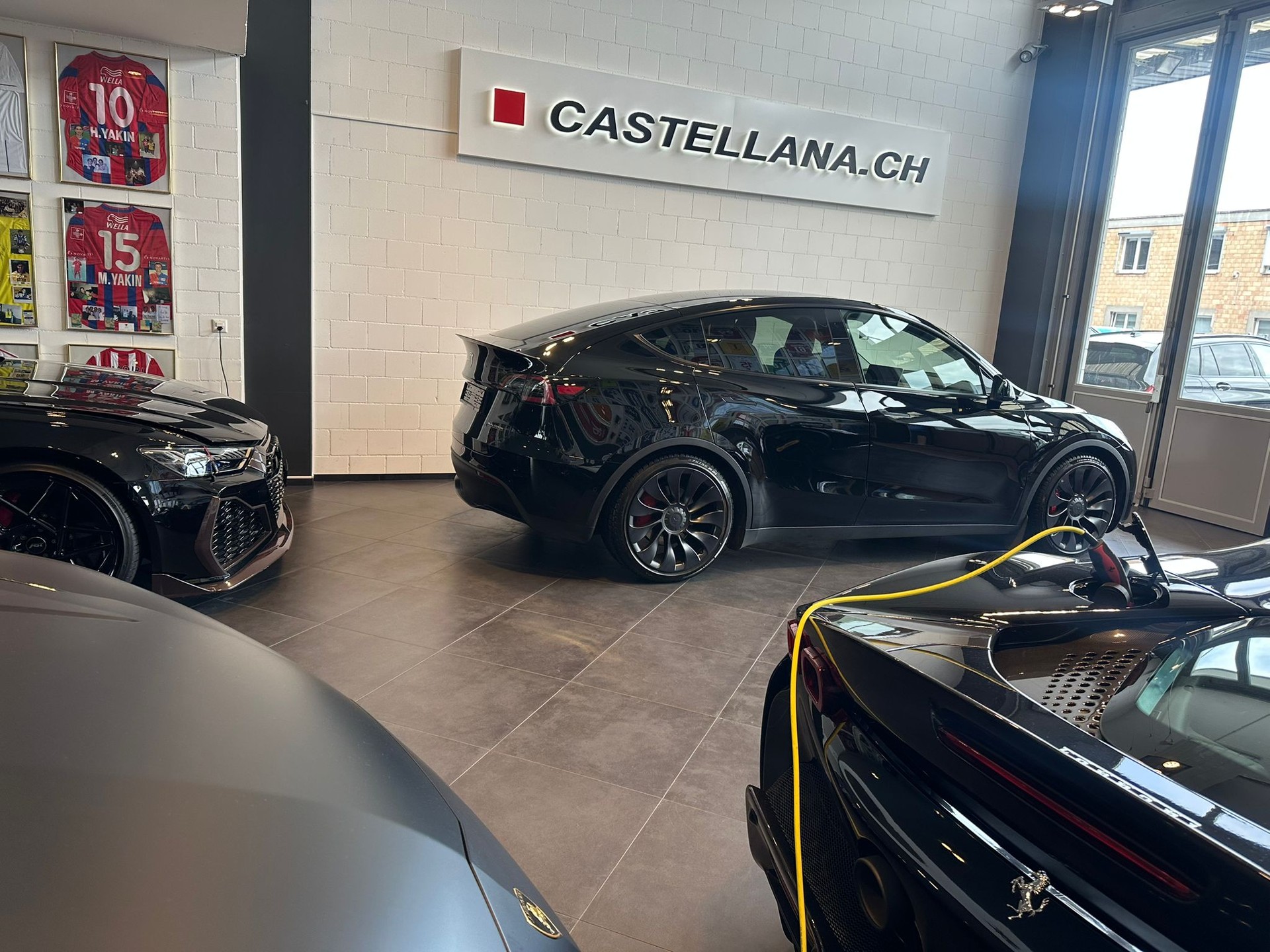 TESLA Model Y Performance-image-3
