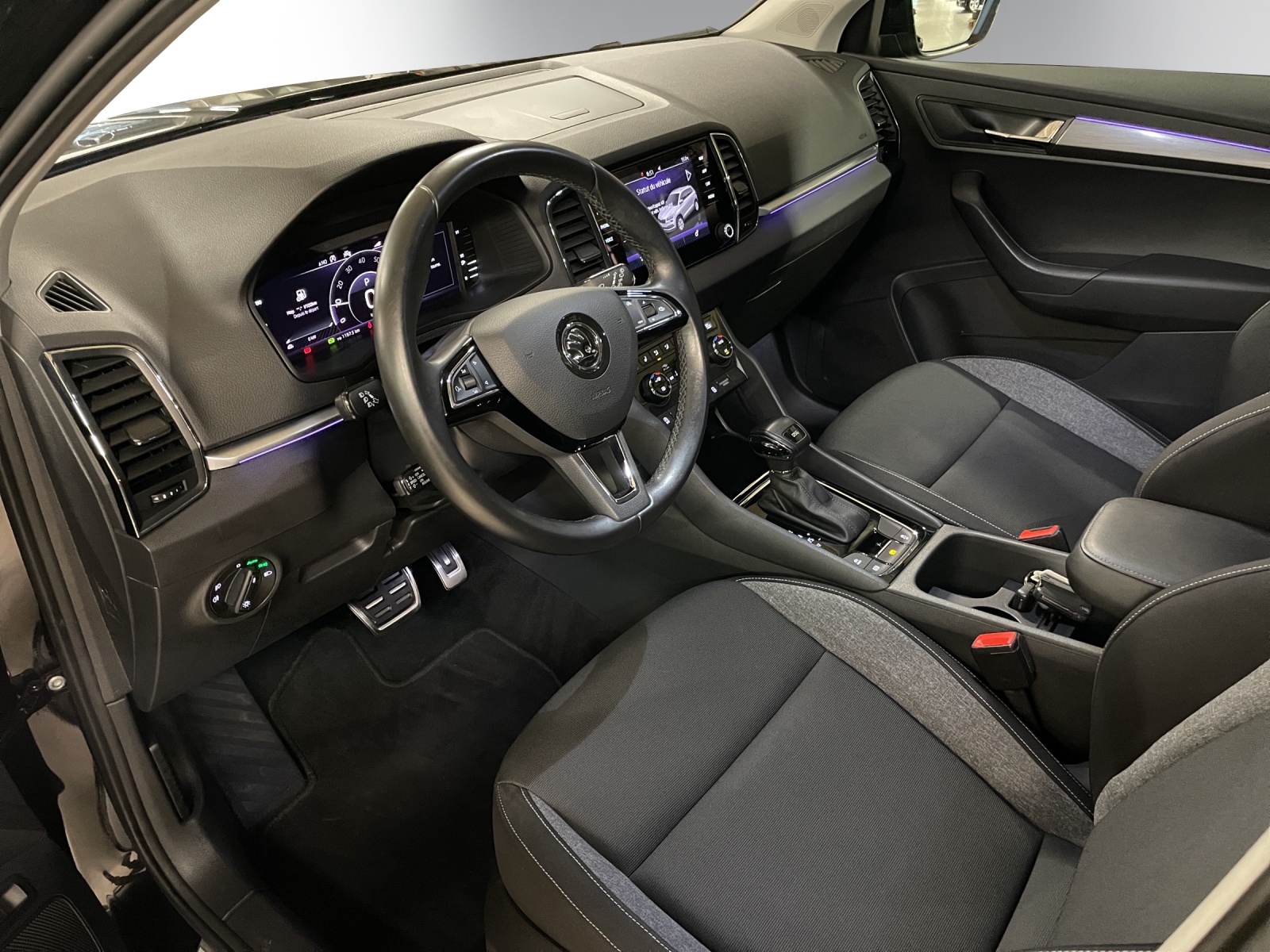 Image SKODA KAROQ Karoq 1.5 TSI ACT Drive