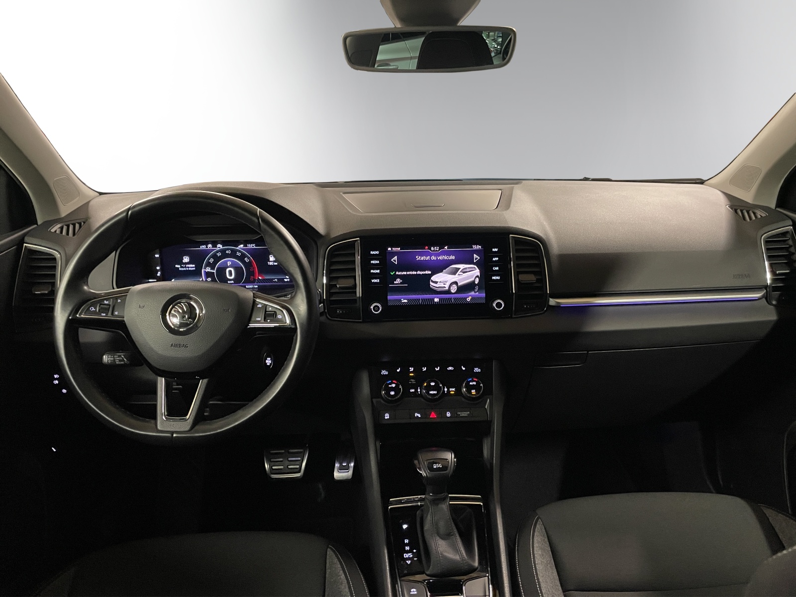 Image SKODA KAROQ Karoq 1.5 TSI ACT Drive