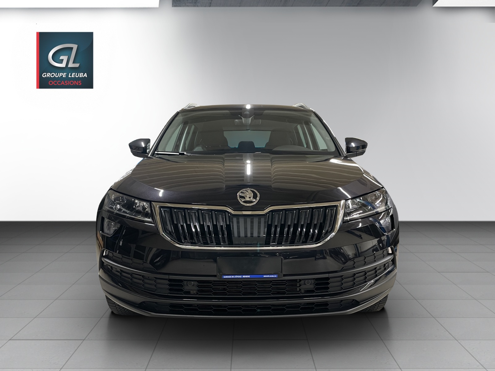 Image SKODA KAROQ Karoq 1.5 TSI ACT Drive