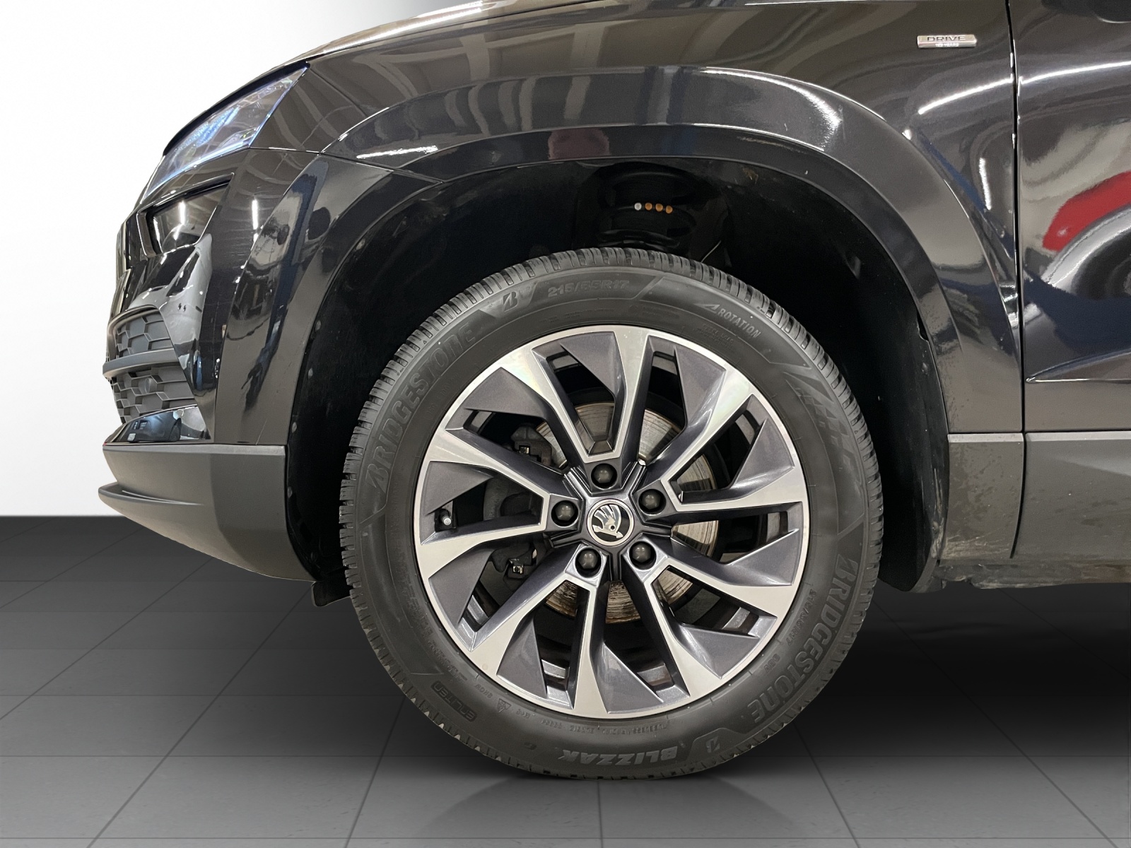 Image SKODA KAROQ Karoq 1.5 TSI ACT Drive