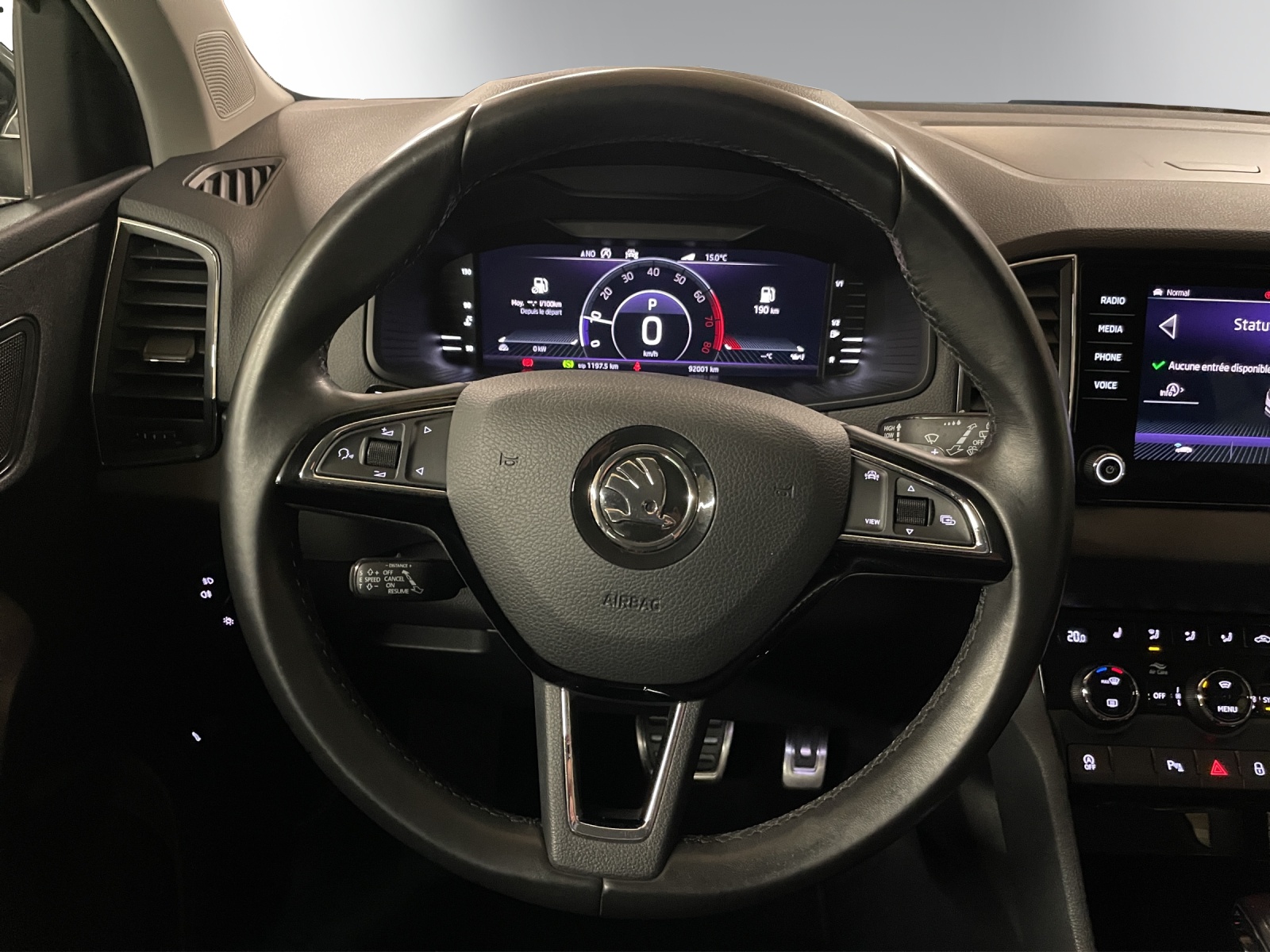 Image SKODA KAROQ Karoq 1.5 TSI ACT Drive