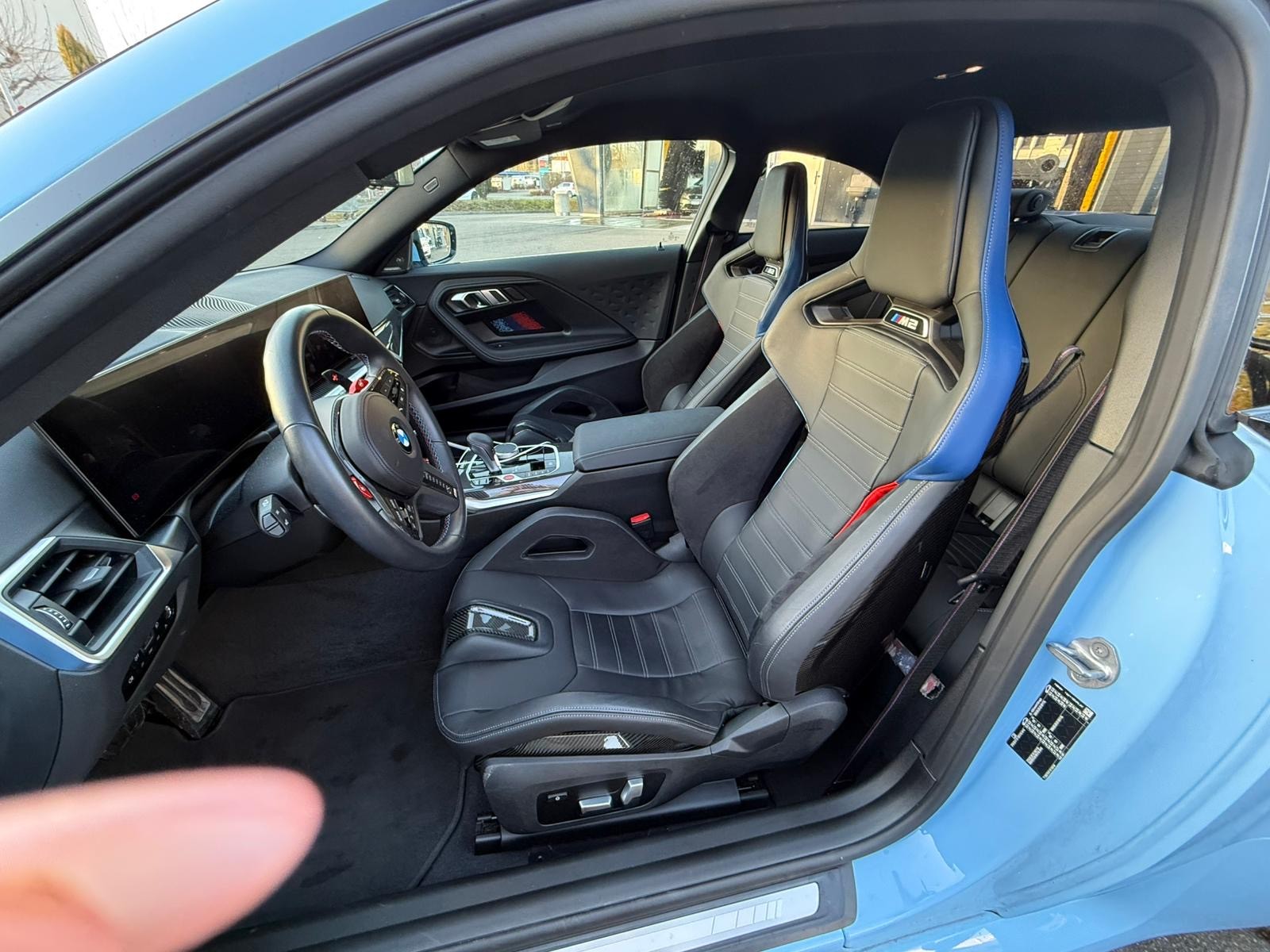 BMW M2 Steptronic-image-2
