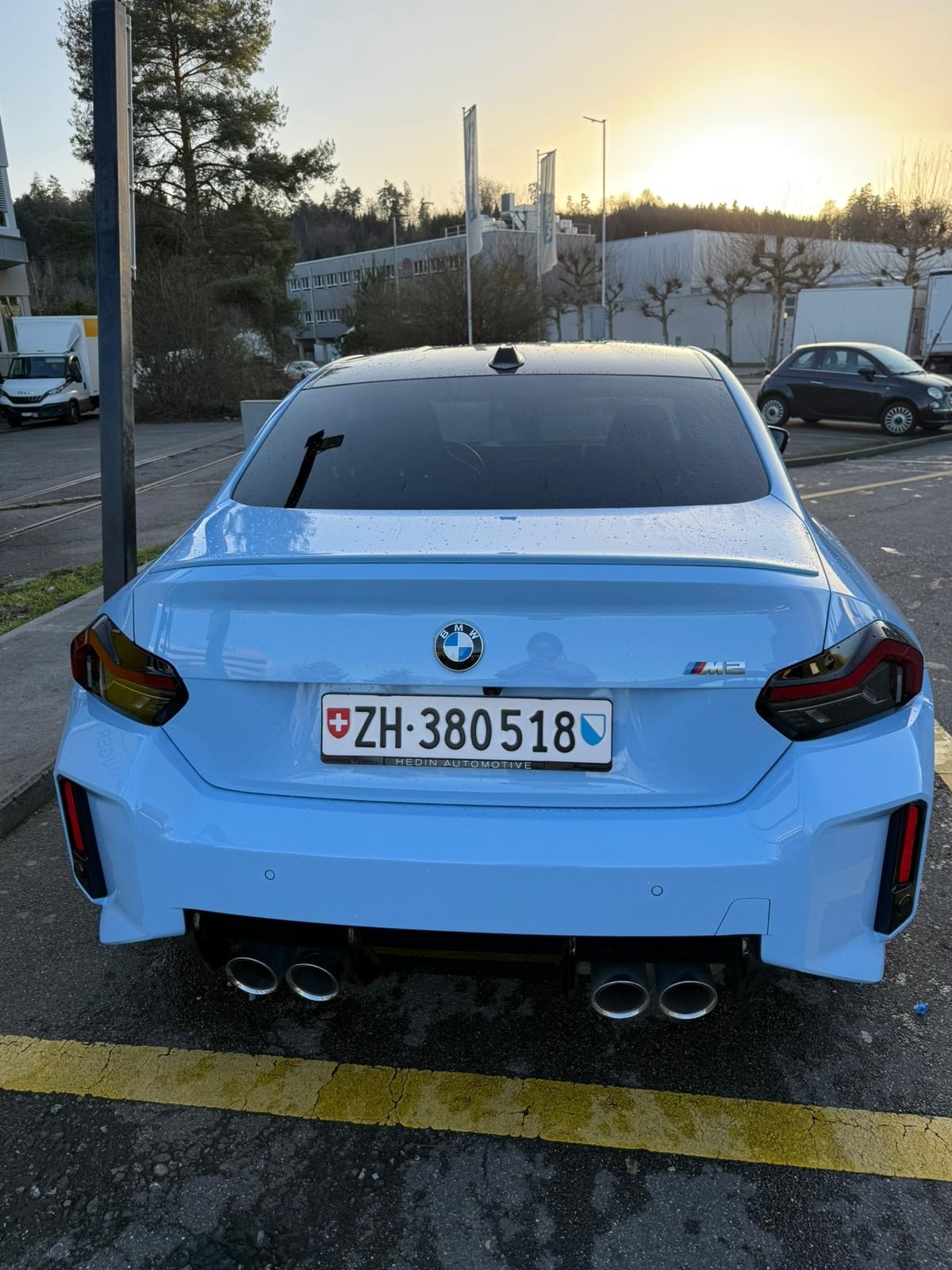 BMW M2 Steptronic-image-3