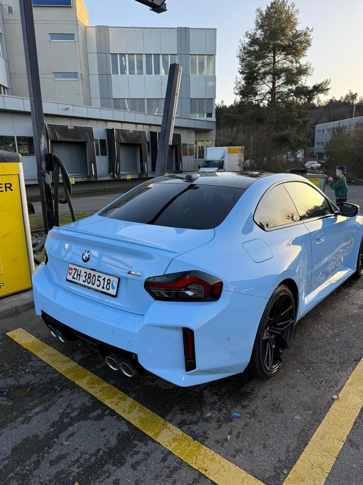 BMW M2 Steptronic-image-1