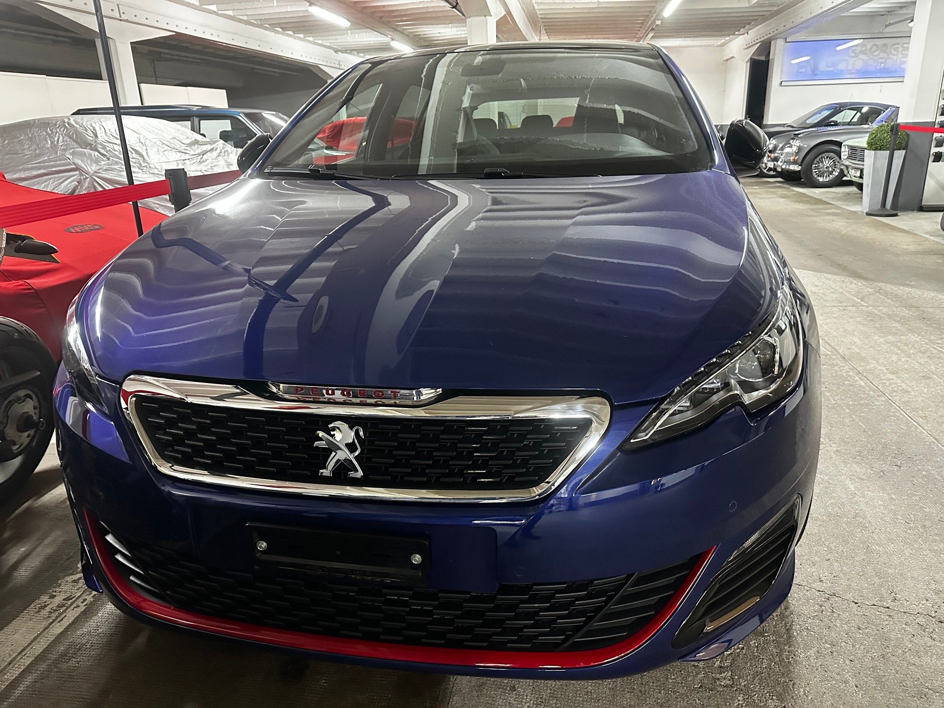 PEUGEOT 308 1.6 GTi-image-0