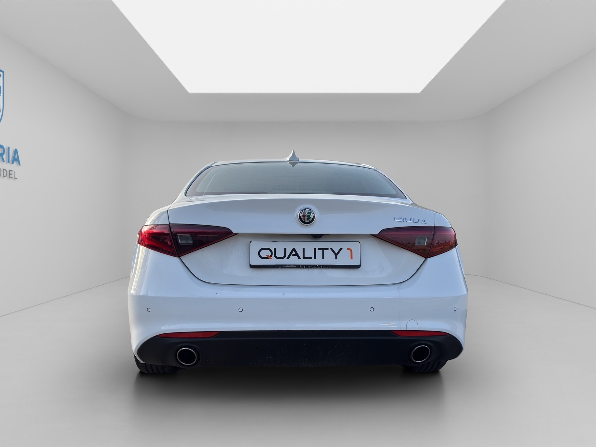 ALFA ROMEO Giulia 2.2 JTDM Super Automatic-image-3