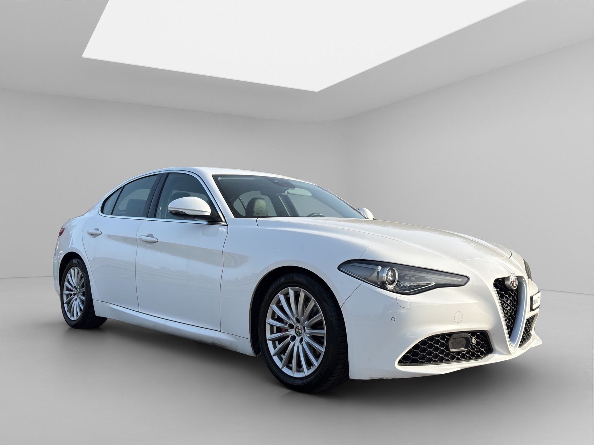 ALFA ROMEO Giulia 2.2 JTDM Super Automatic-image-6