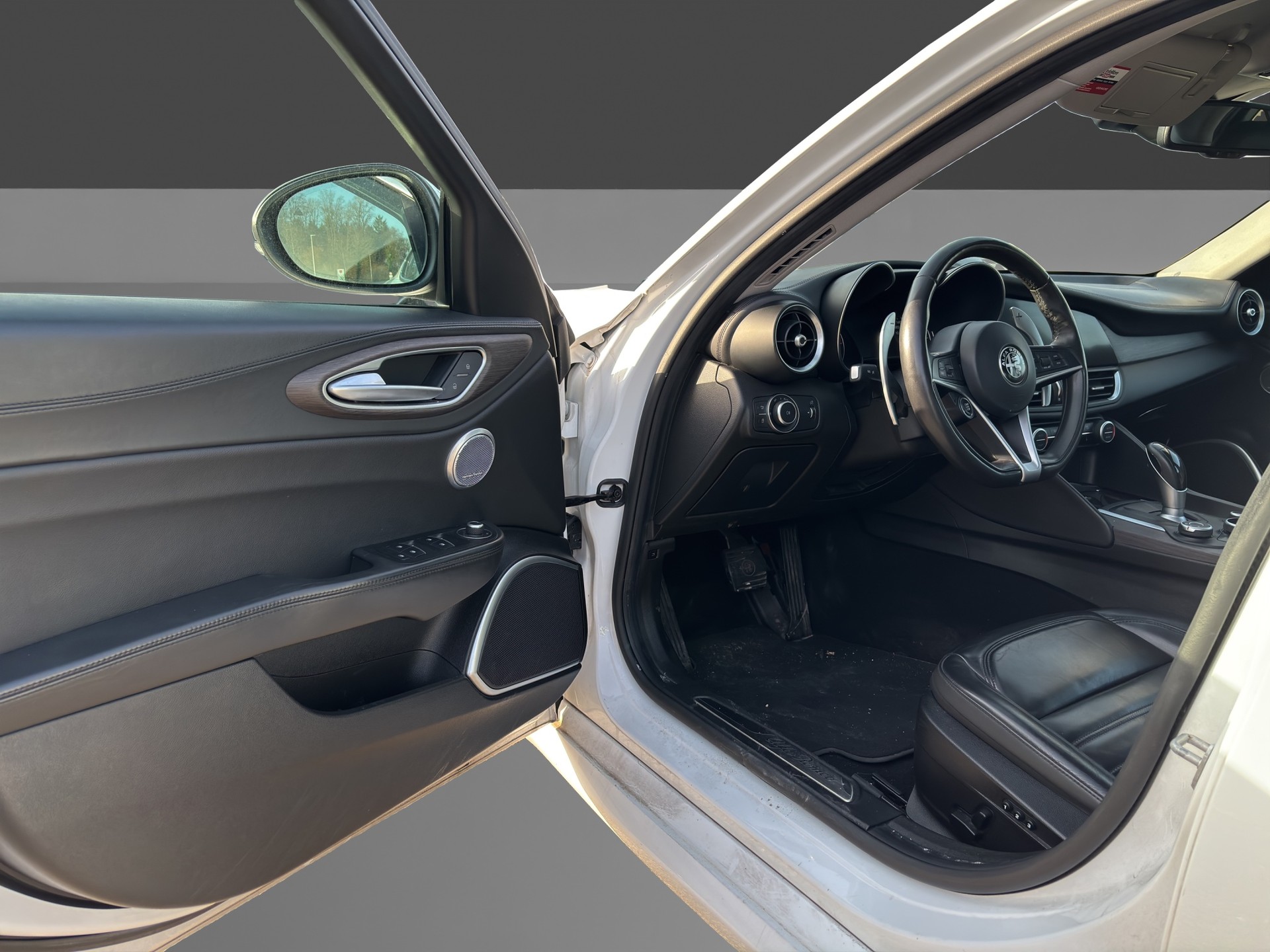 ALFA ROMEO Giulia 2.2 JTDM Super Automatic-image-11