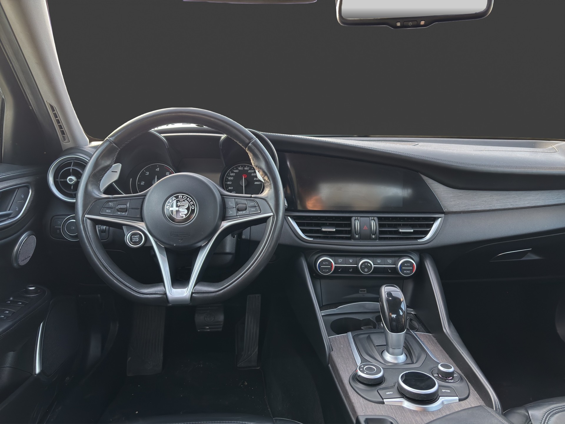 ALFA ROMEO Giulia 2.2 JTDM Super Automatic-image-8