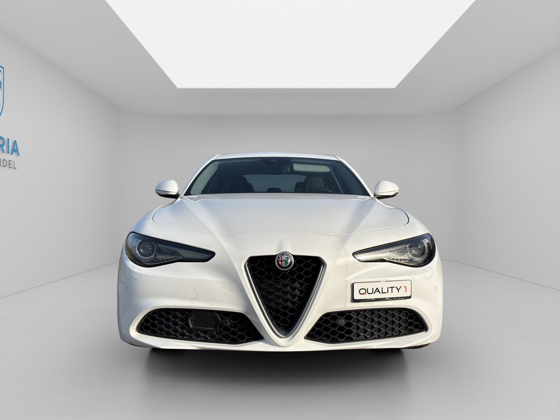 ALFA ROMEO Giulia 2.2 JTDM Super Automatic-image-7
