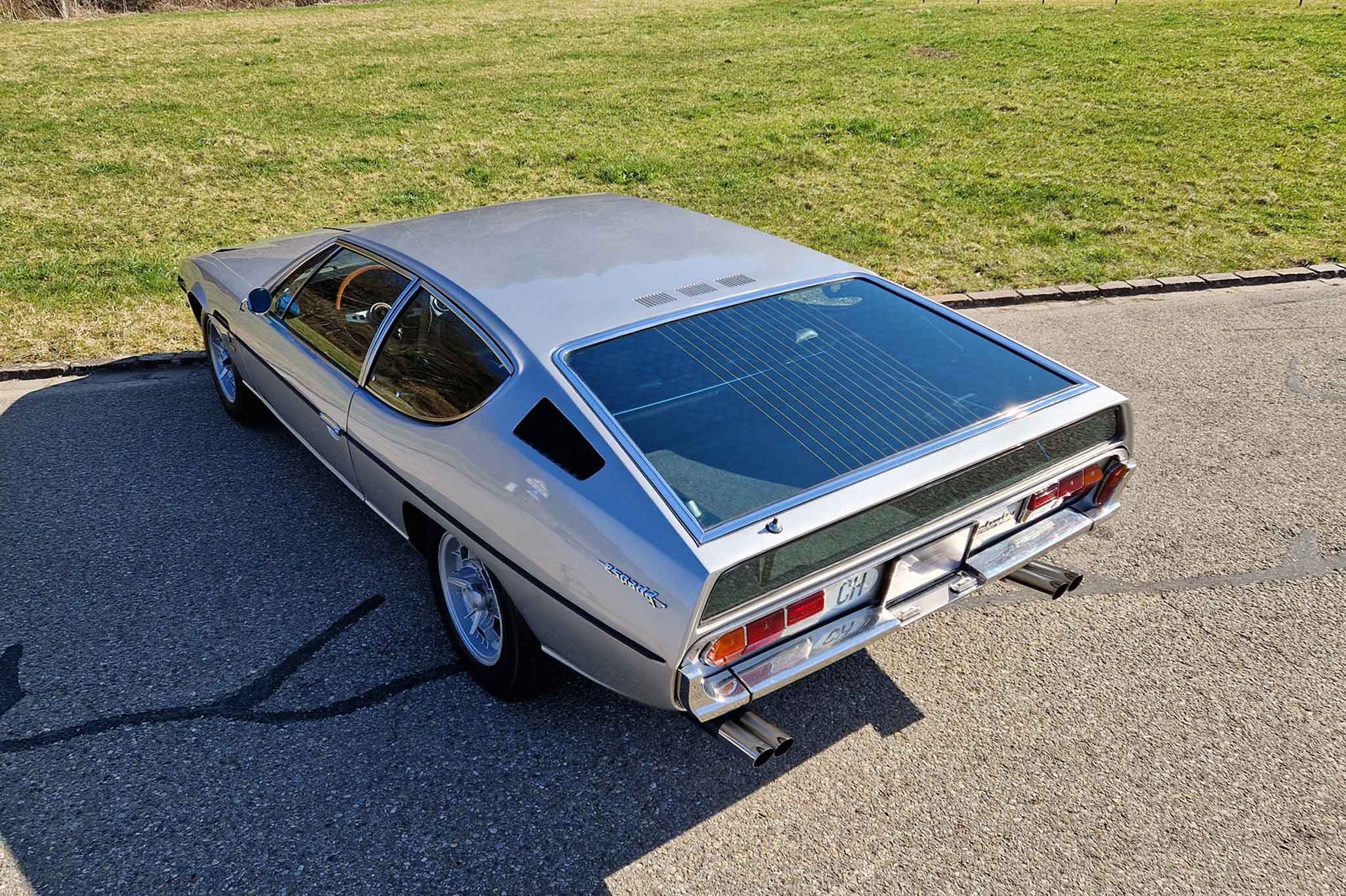 LAMBORGHINI Espada-image-9
