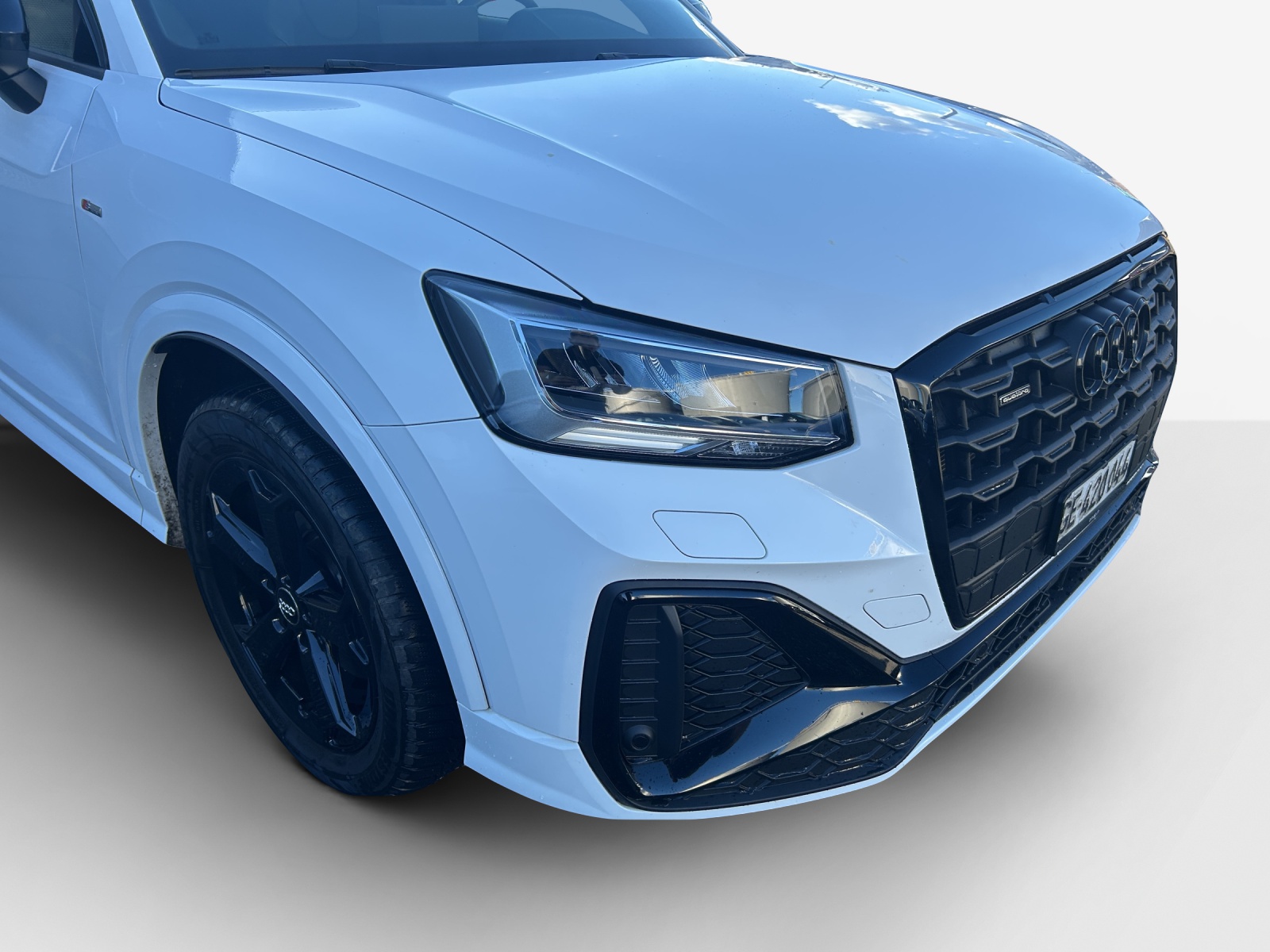 AUDI Q2 40 TFSI S line Attraction quattro S-tronic-image-15