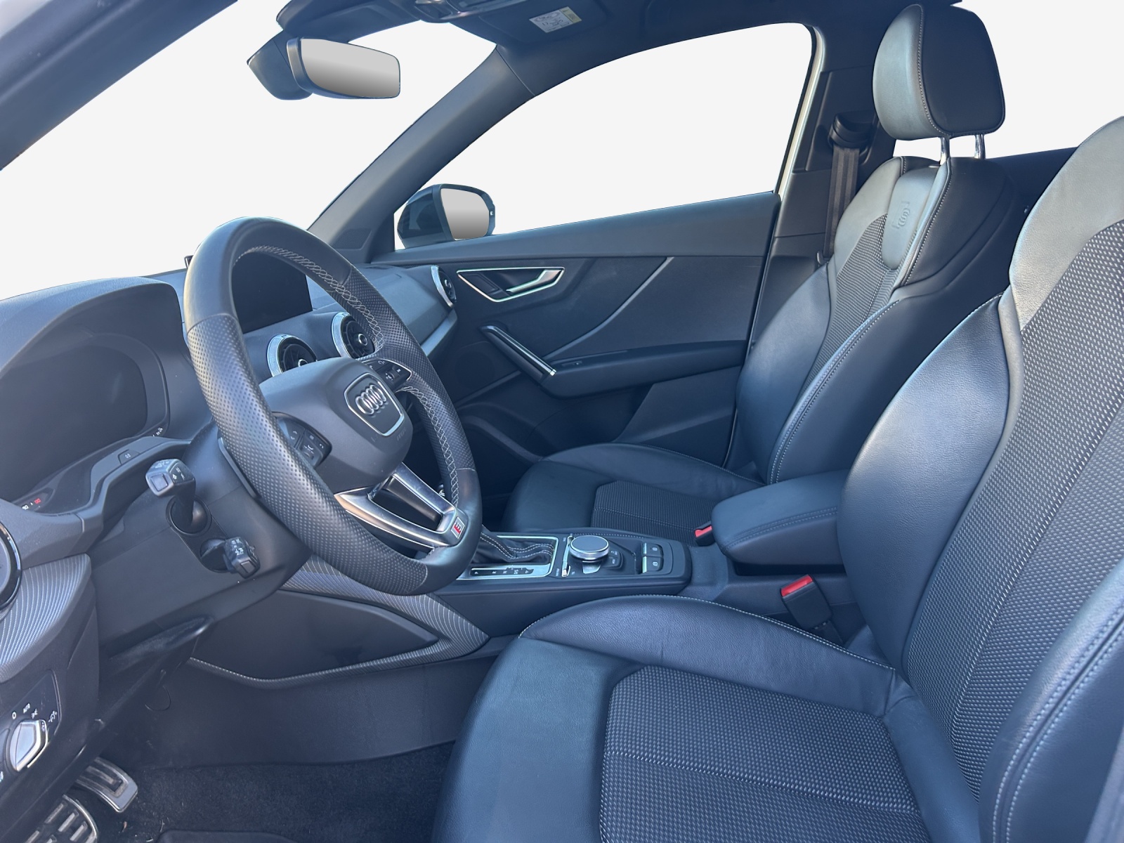 AUDI Q2 40 TFSI S line Attraction quattro S-tronic-image-7