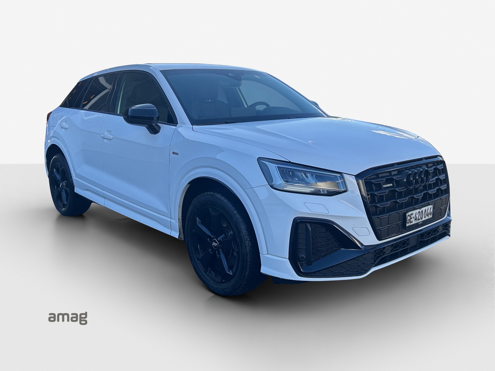 AUDI Q2 40 TFSI S line Attraction quattro S-tronic-image-5