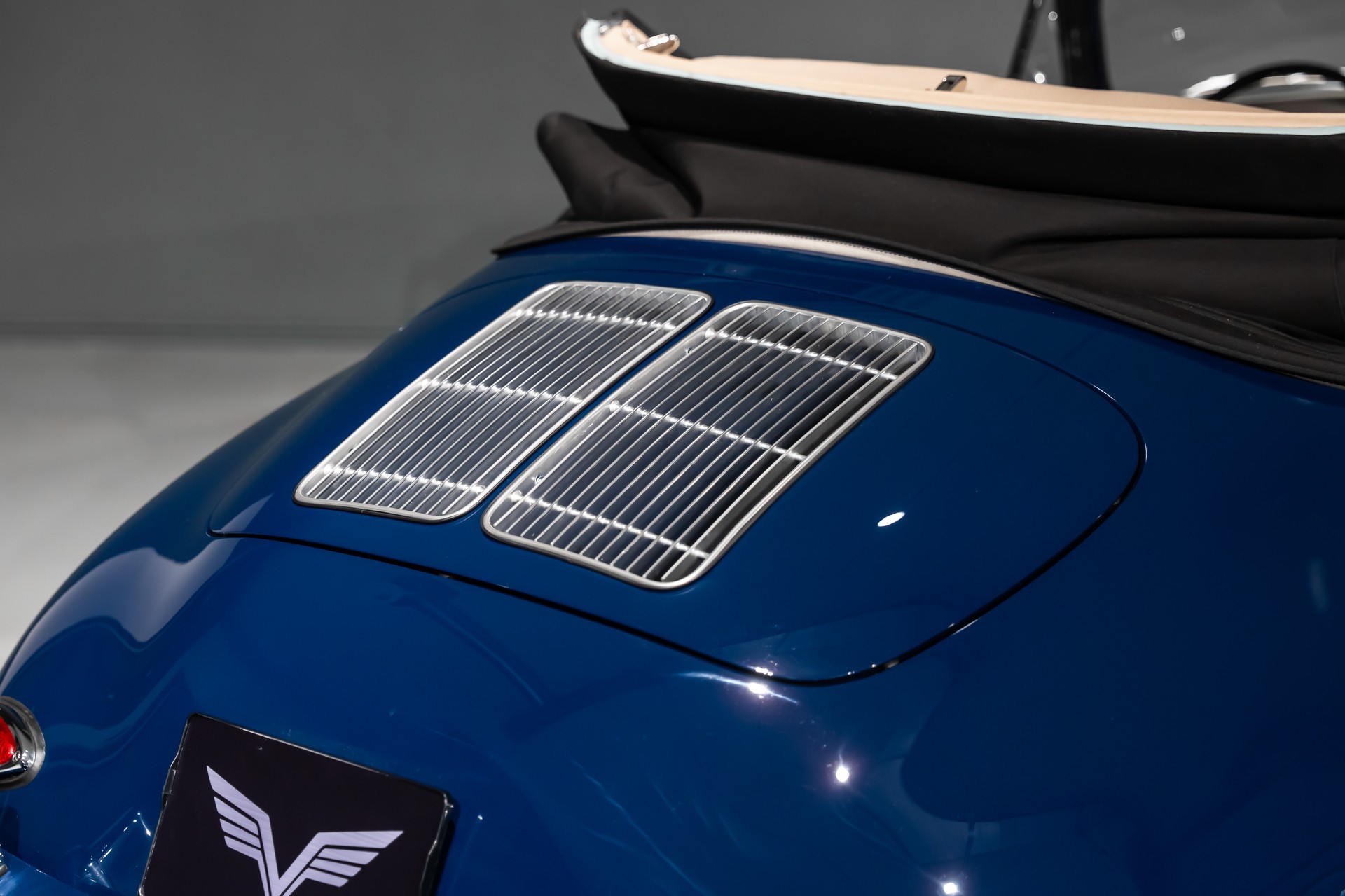PORSCHE 356 BT6 Cabriolet-image-11