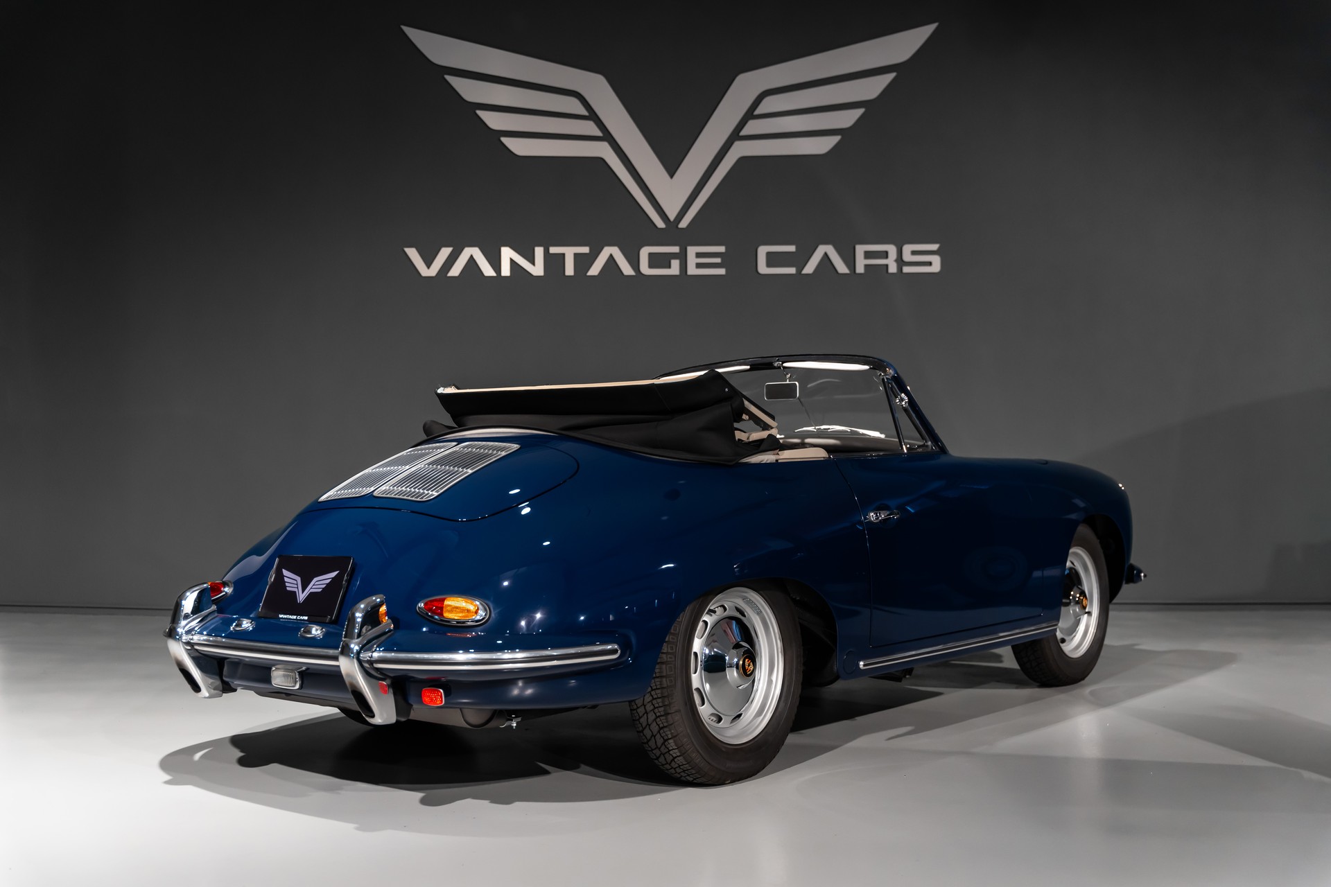 PORSCHE 356 BT6 Cabriolet-image-6