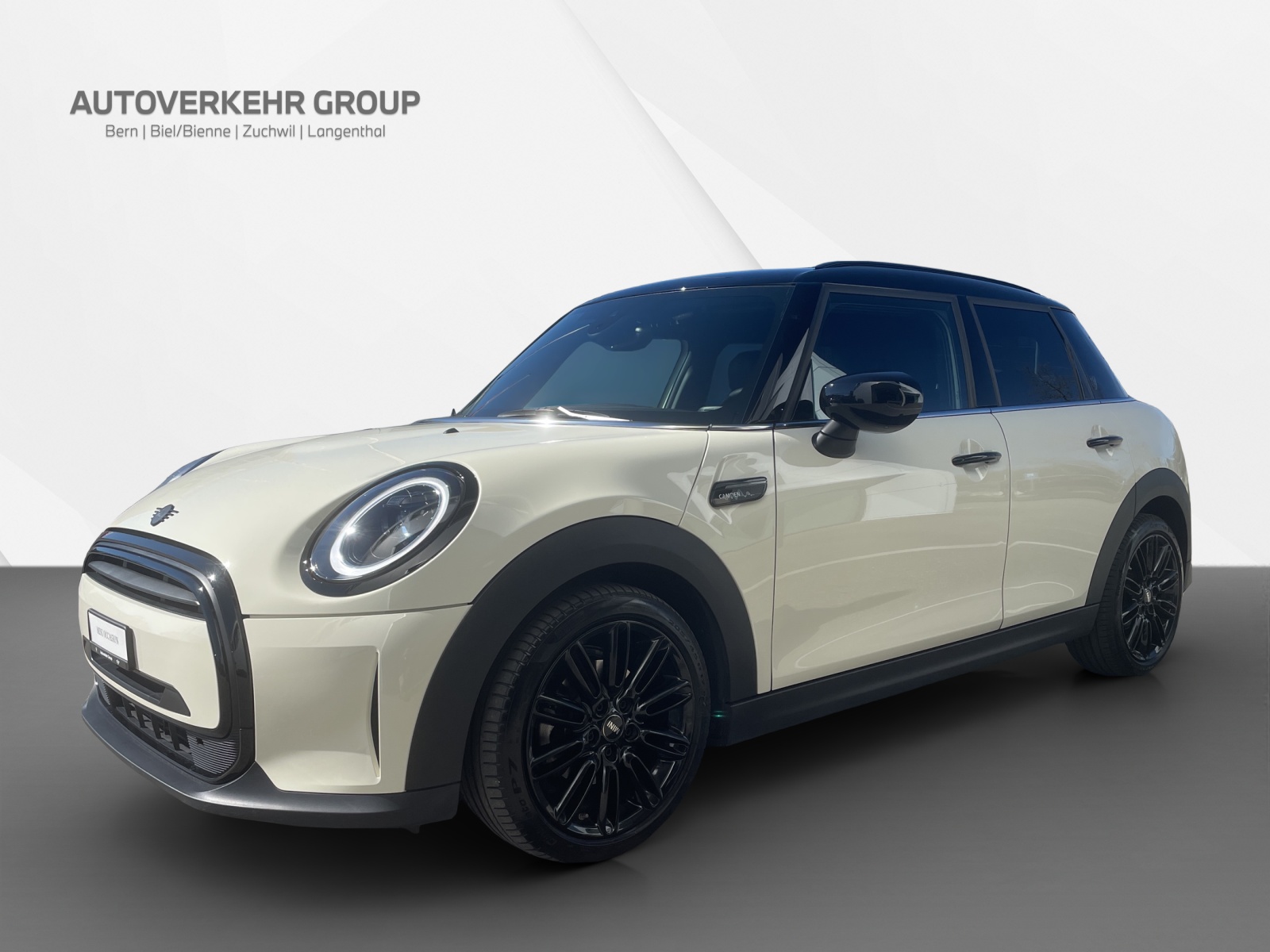 MINI Cooper Camden EditioDKG-image-0
