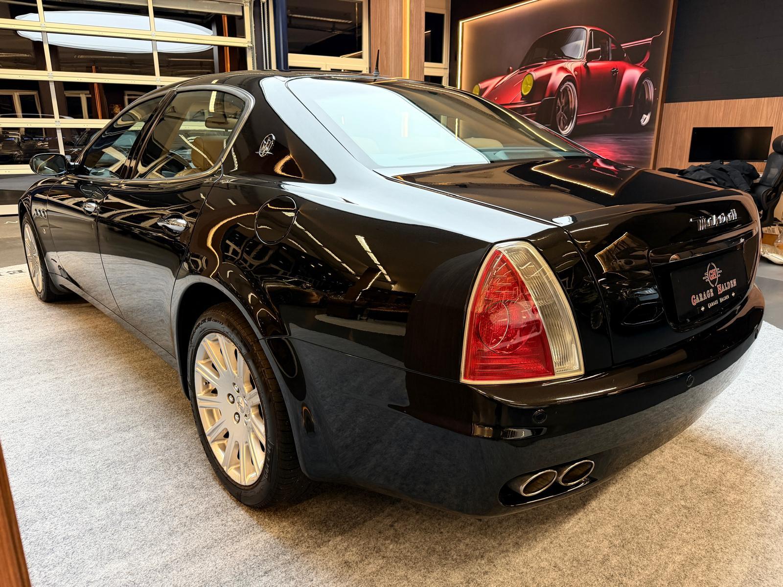 MASERATI Quattroporte 4.2 V8-image-5