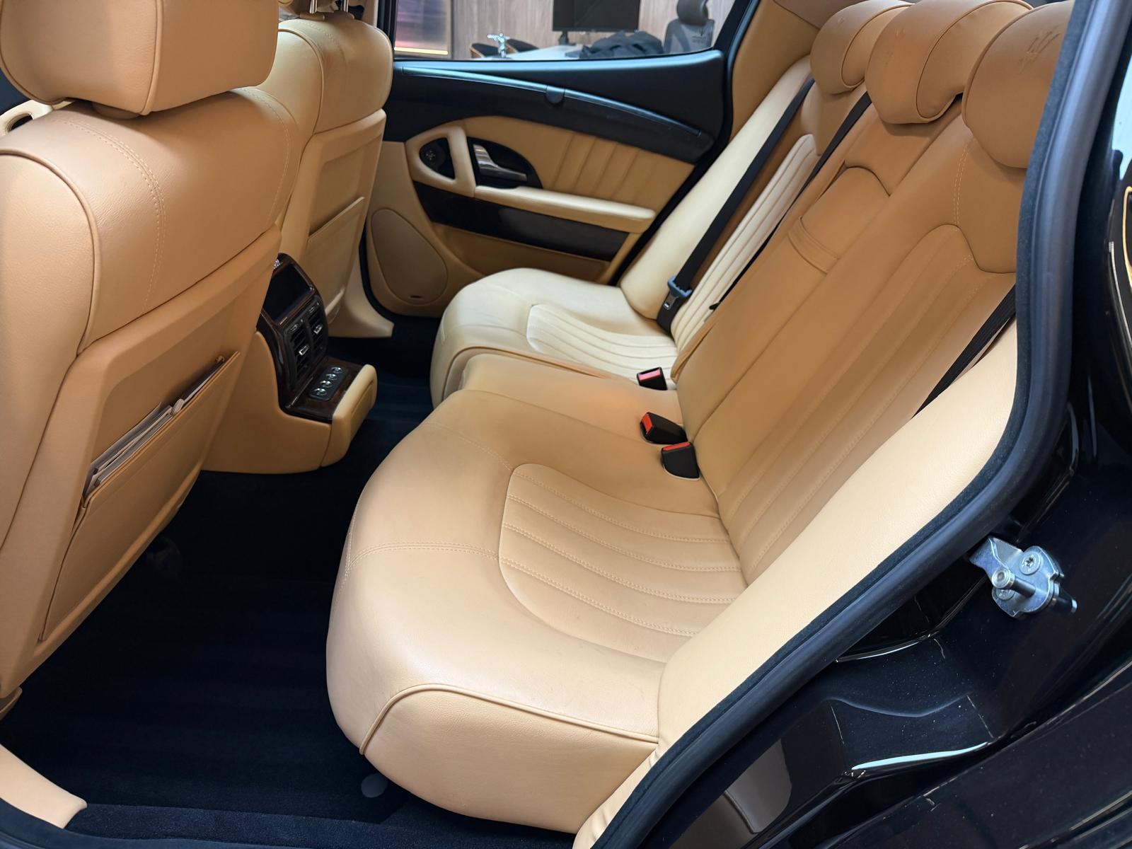 MASERATI Quattroporte 4.2 V8-image-14