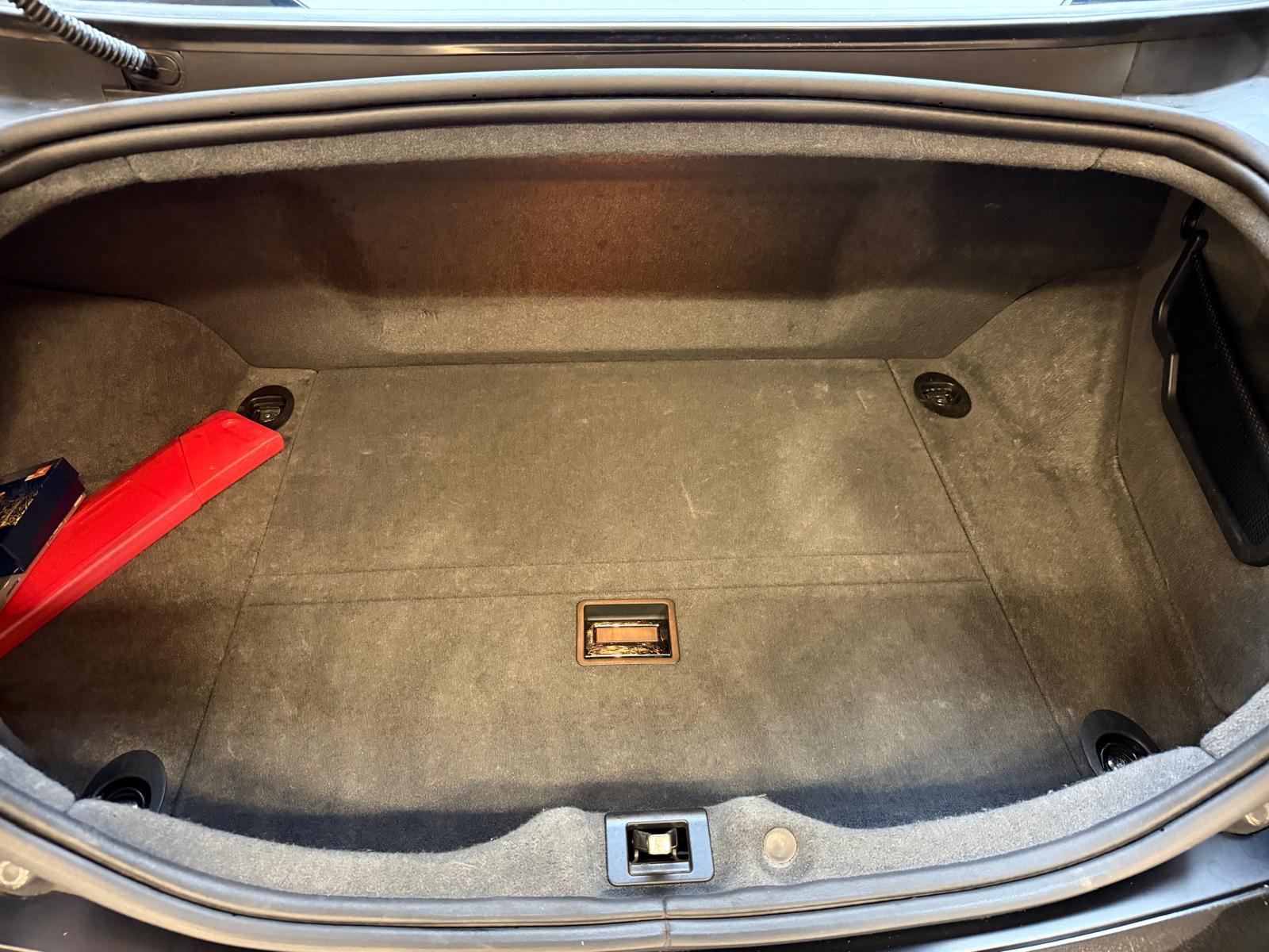MASERATI Quattroporte 4.2 V8-image-16