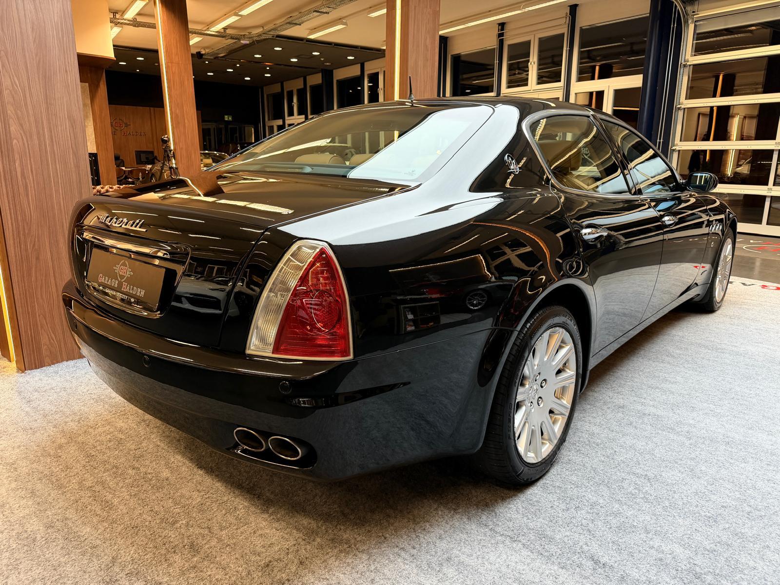 MASERATI Quattroporte 4.2 V8-image-7
