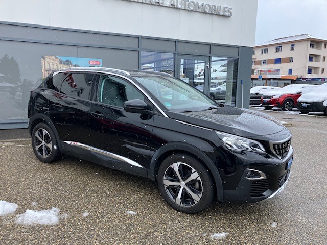 PEUGEOT 3008 1.2 PureTech Allure EAT-showroom-element-3