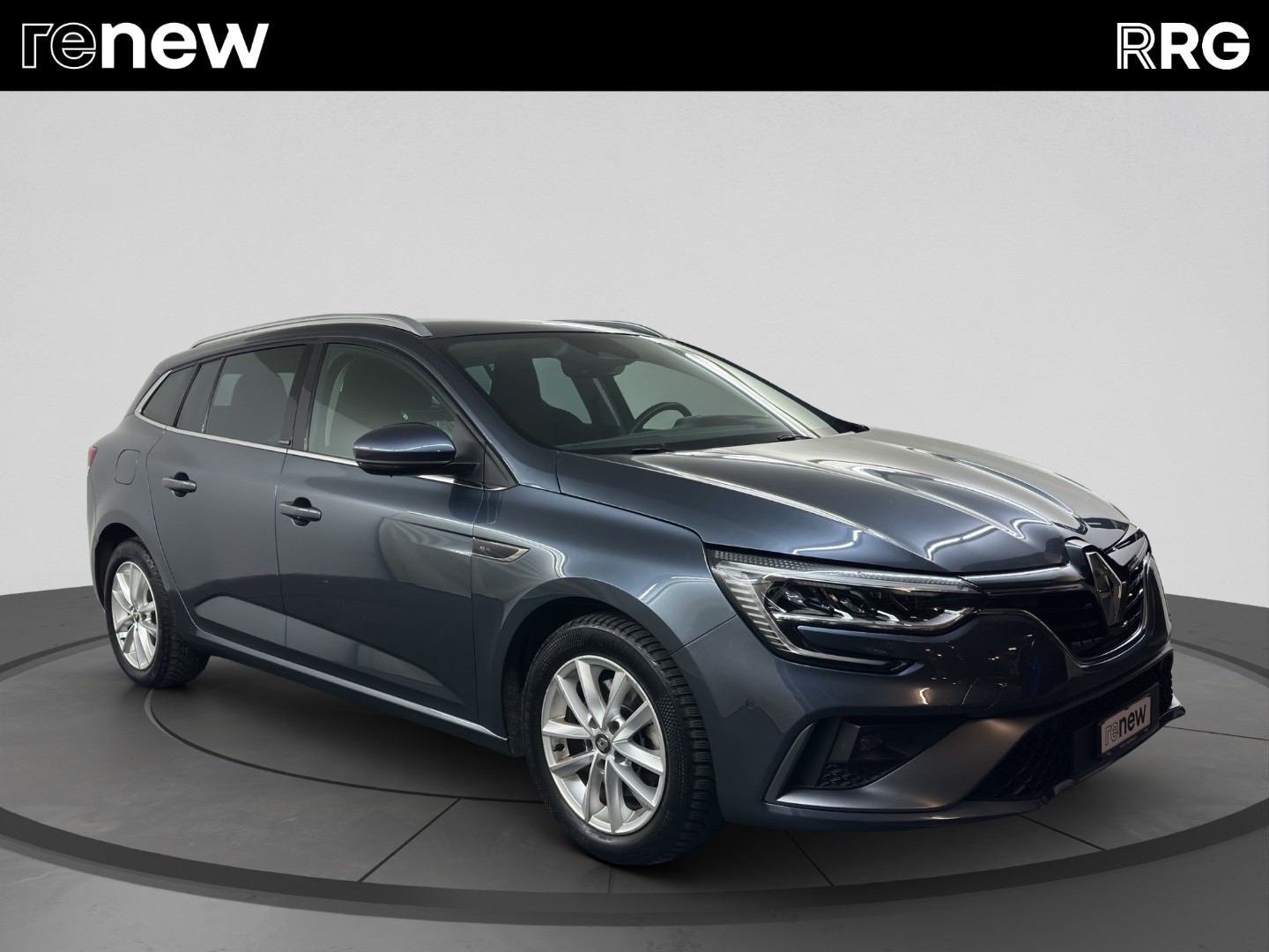 Mégane Grandtour 1.6 E-Tech R.S. Line