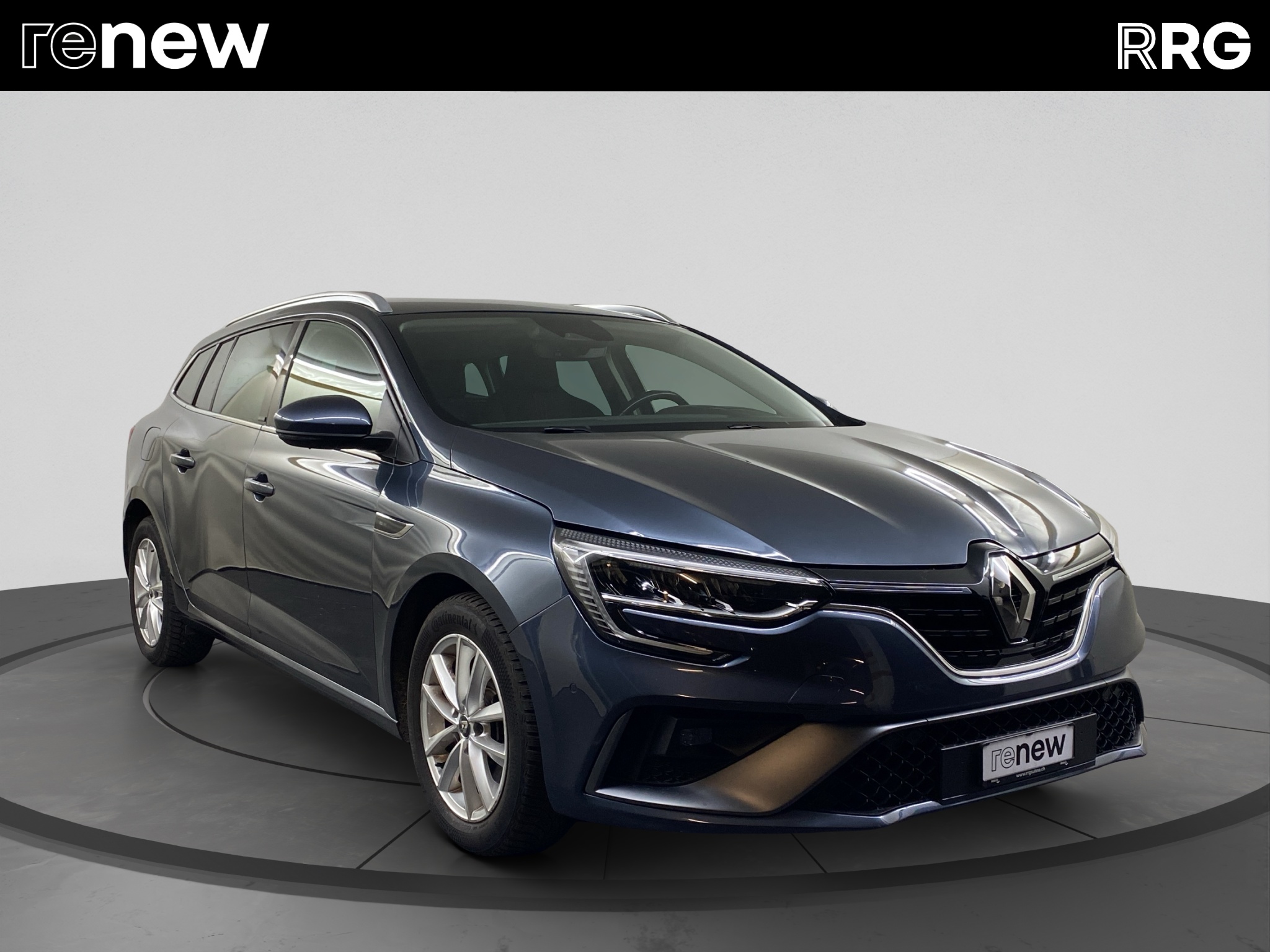 Mégane Grandtour 1.6 E-Tech R.S. Line