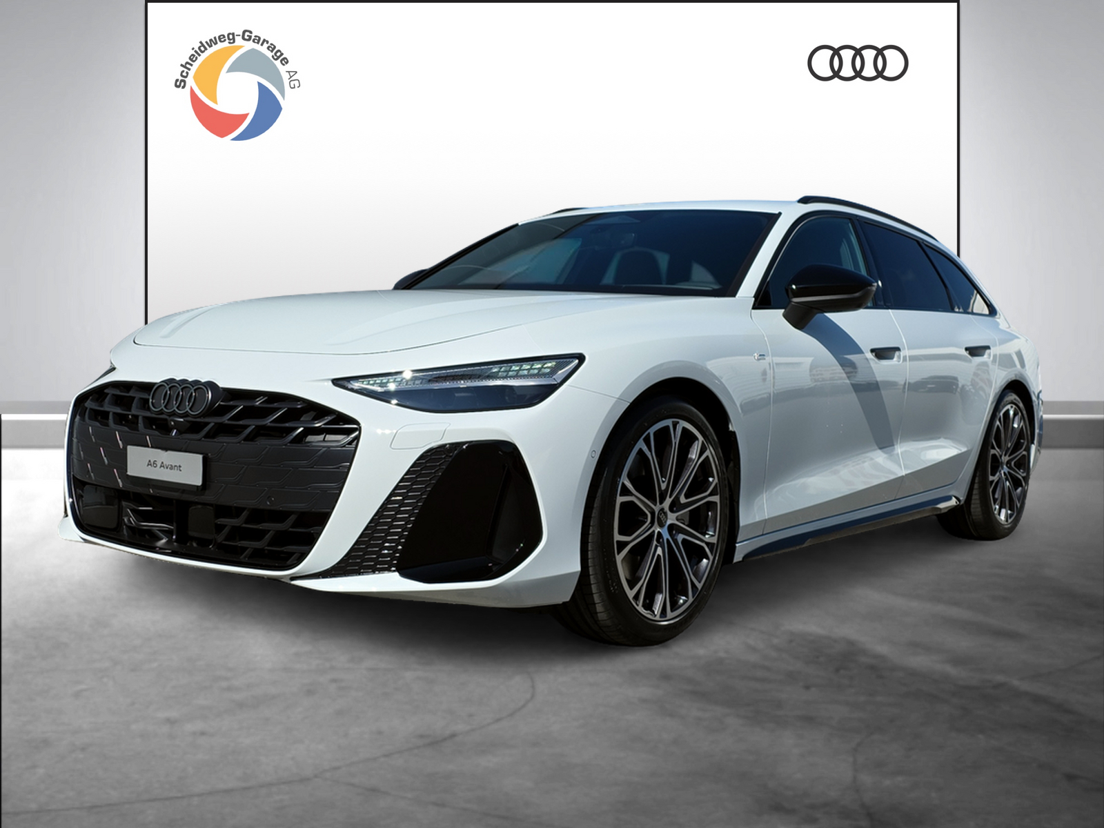 AUDI A6 Avant TDI quattro 150 kW S tronic-image-0