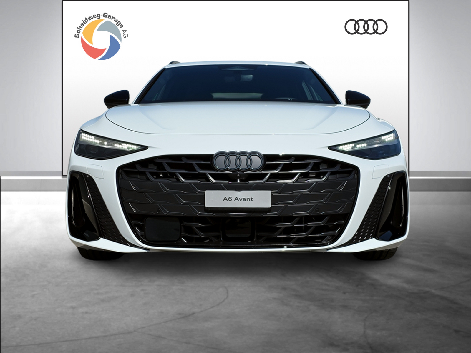 AUDI A6 Avant TDI quattro 150 kW S tronic-image-1