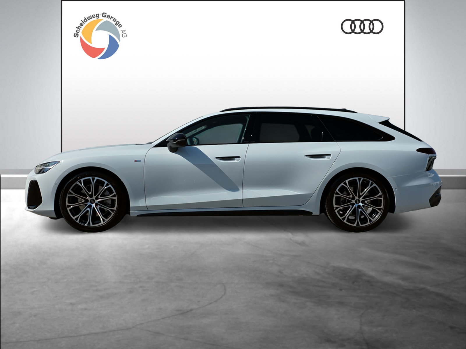 AUDI A6 Avant TDI quattro 150 kW S tronic-image-2