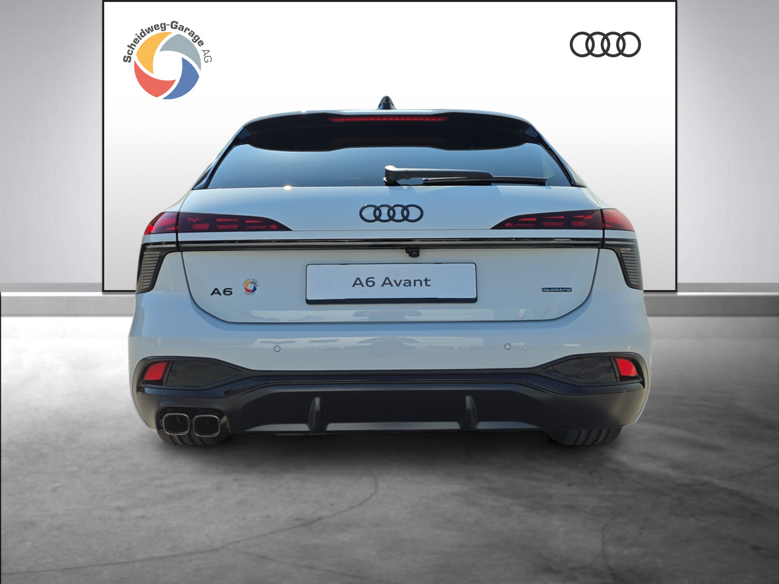 AUDI A6 Avant TDI quattro 150 kW S tronic-image-13