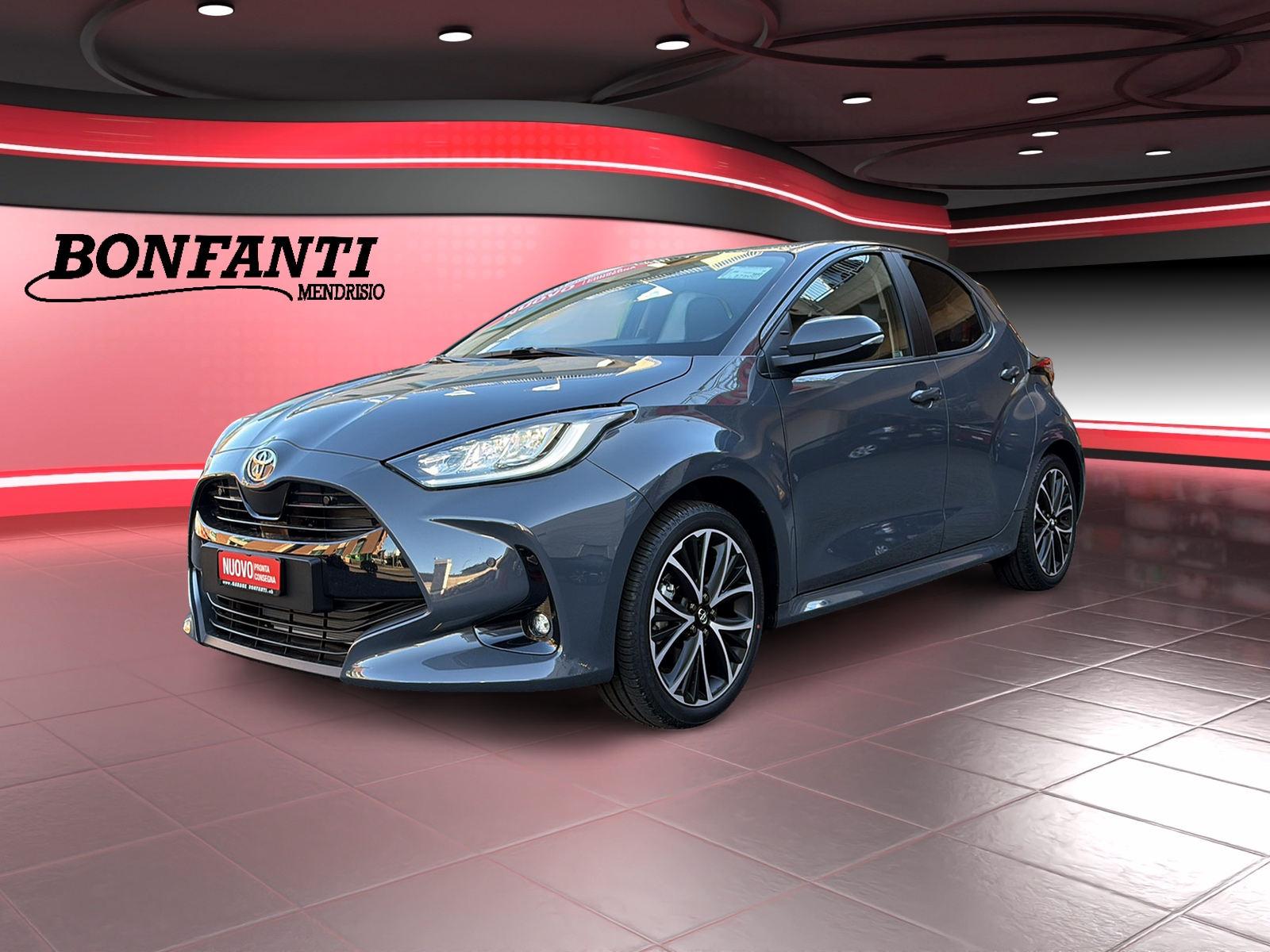 TOYOTA Yaris 1.5 (Limousine)