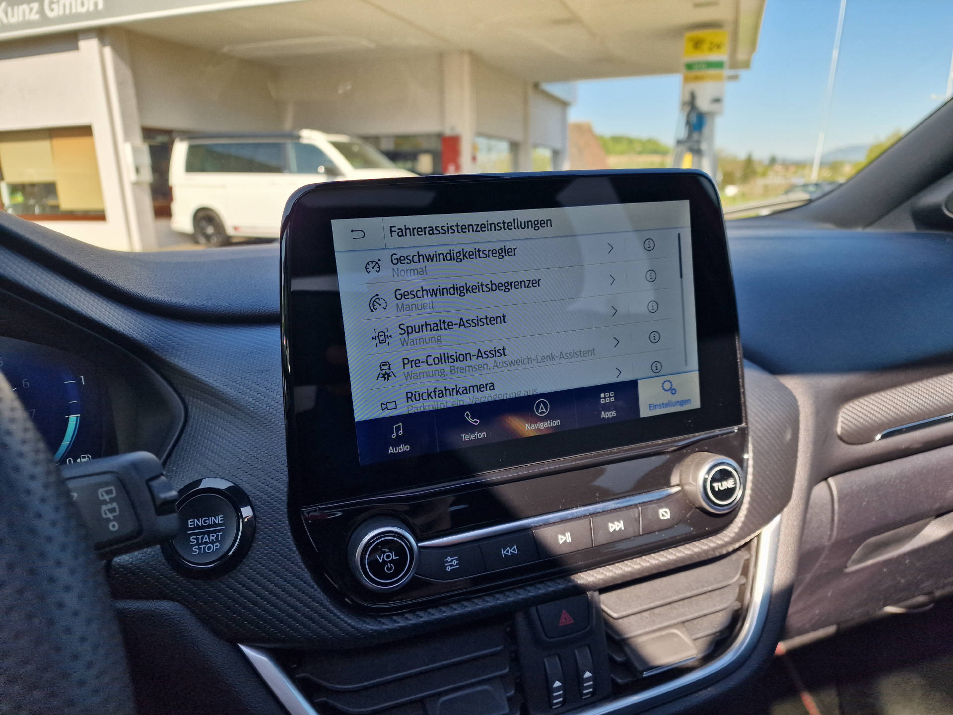 FORD Puma 1.0 EcoB Hybrid 155 ST-Line X-image-20