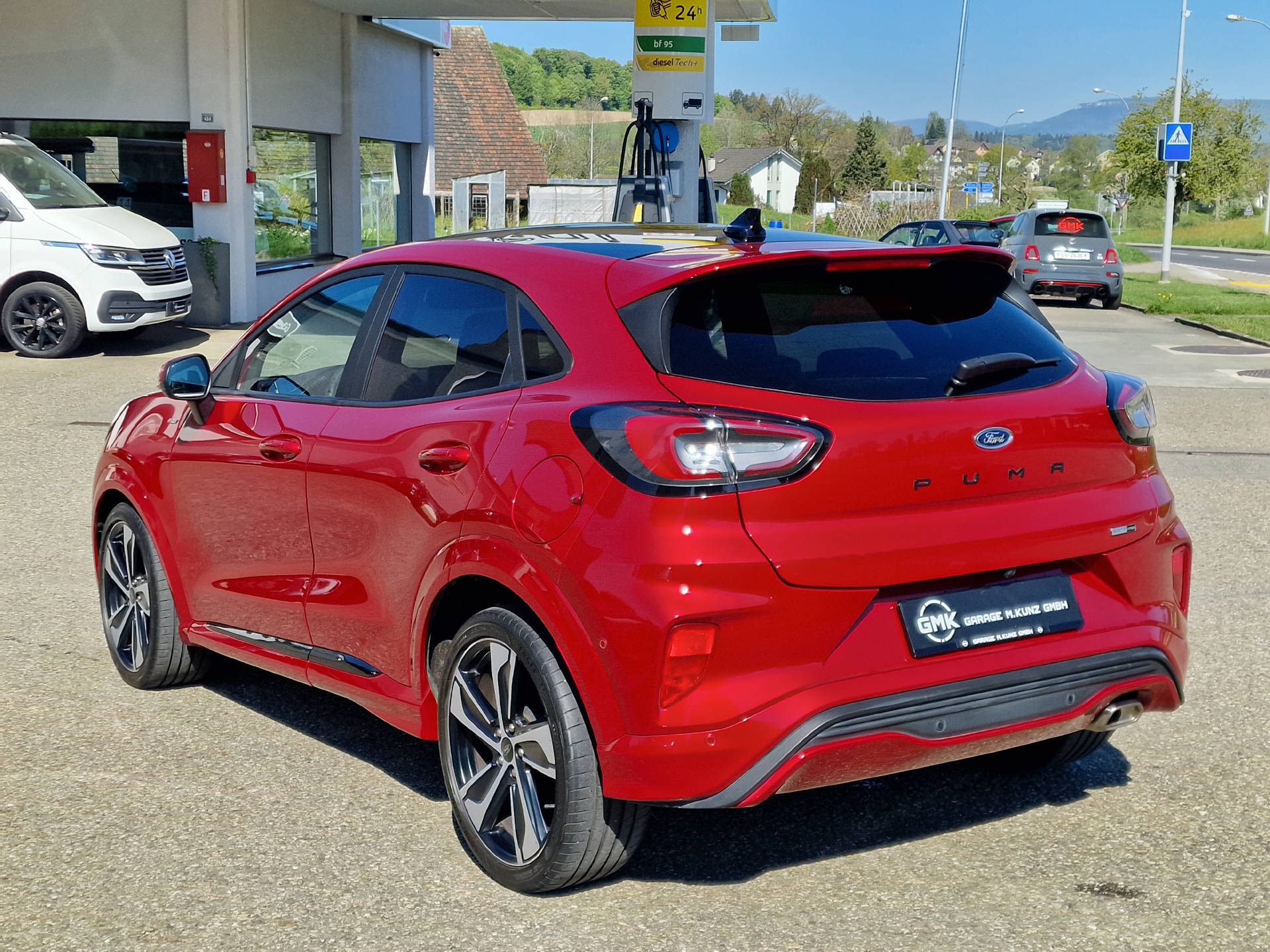 FORD Puma 1.0 EcoB Hybrid 155 ST-Line X-showroom-element-2