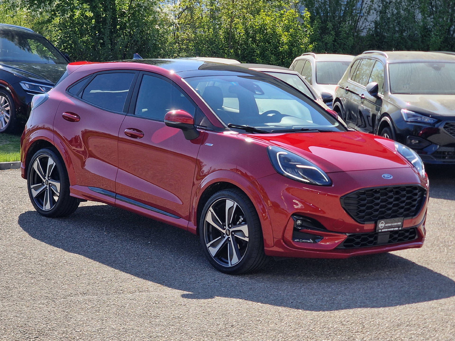 FORD Puma 1.0 EcoB Hybrid 155 ST-Line X-image-6