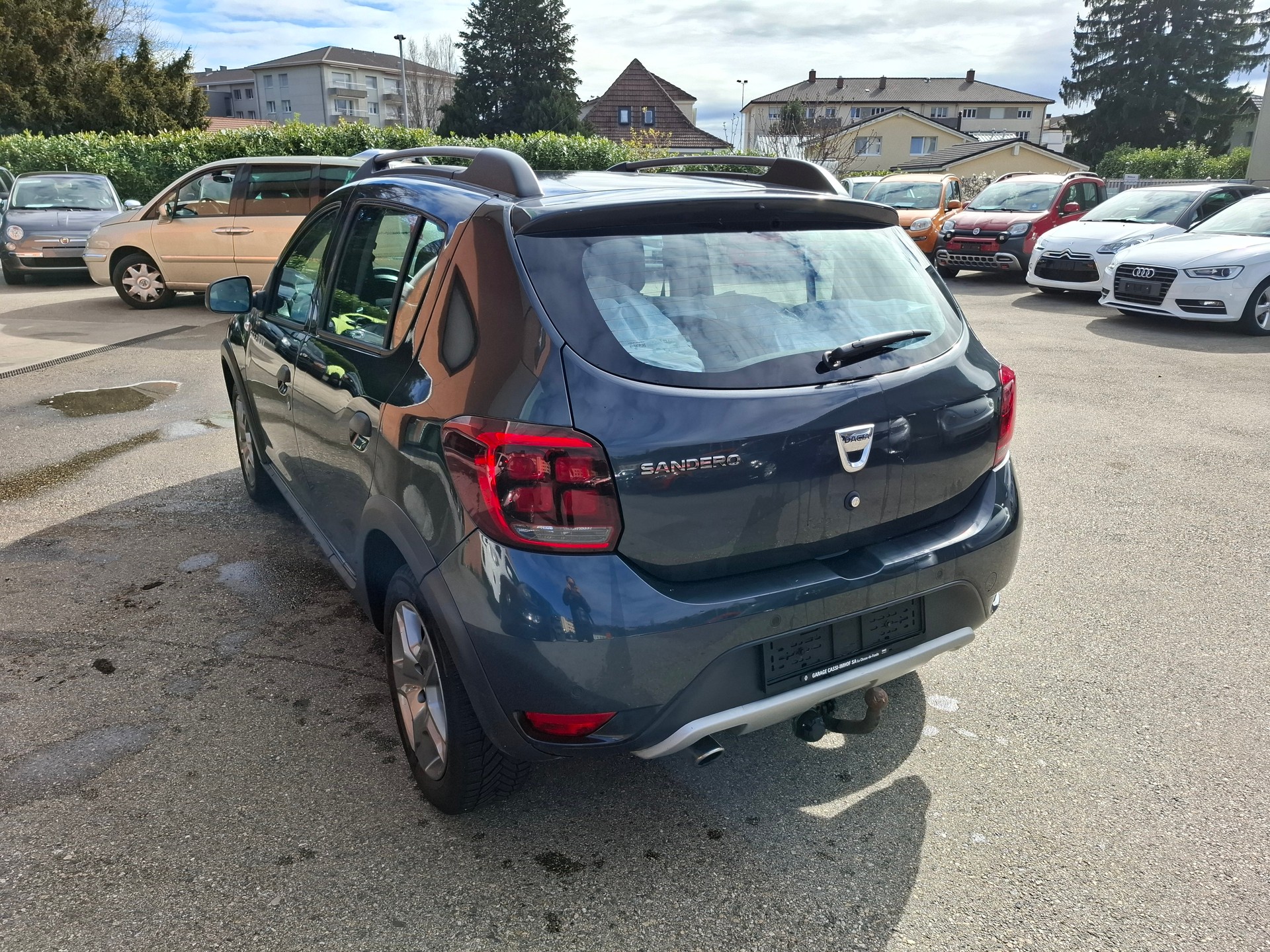 DACIA Sandero1.5dCi Stepway-image-3